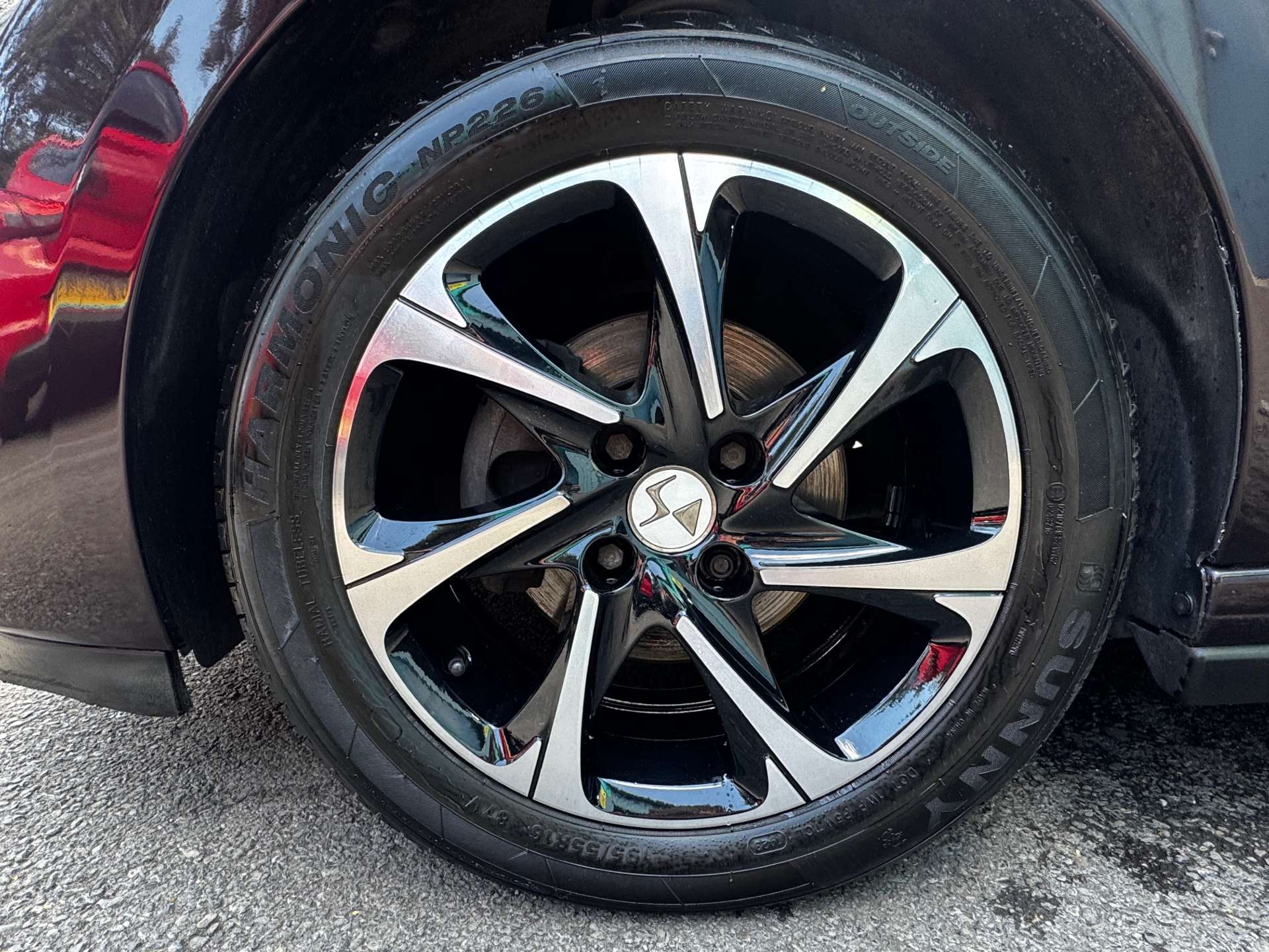 DS 3 1.2 DS3 Elegance PureTech S/S 3dr #22