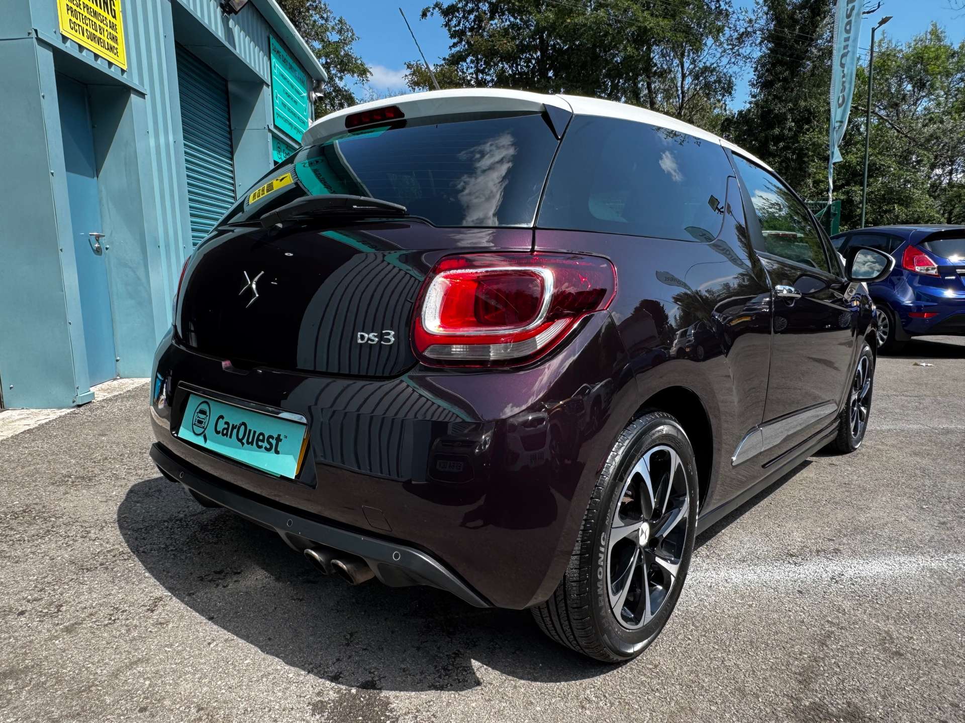 DS 3 1.2 DS3 Elegance PureTech S/S 3dr #4