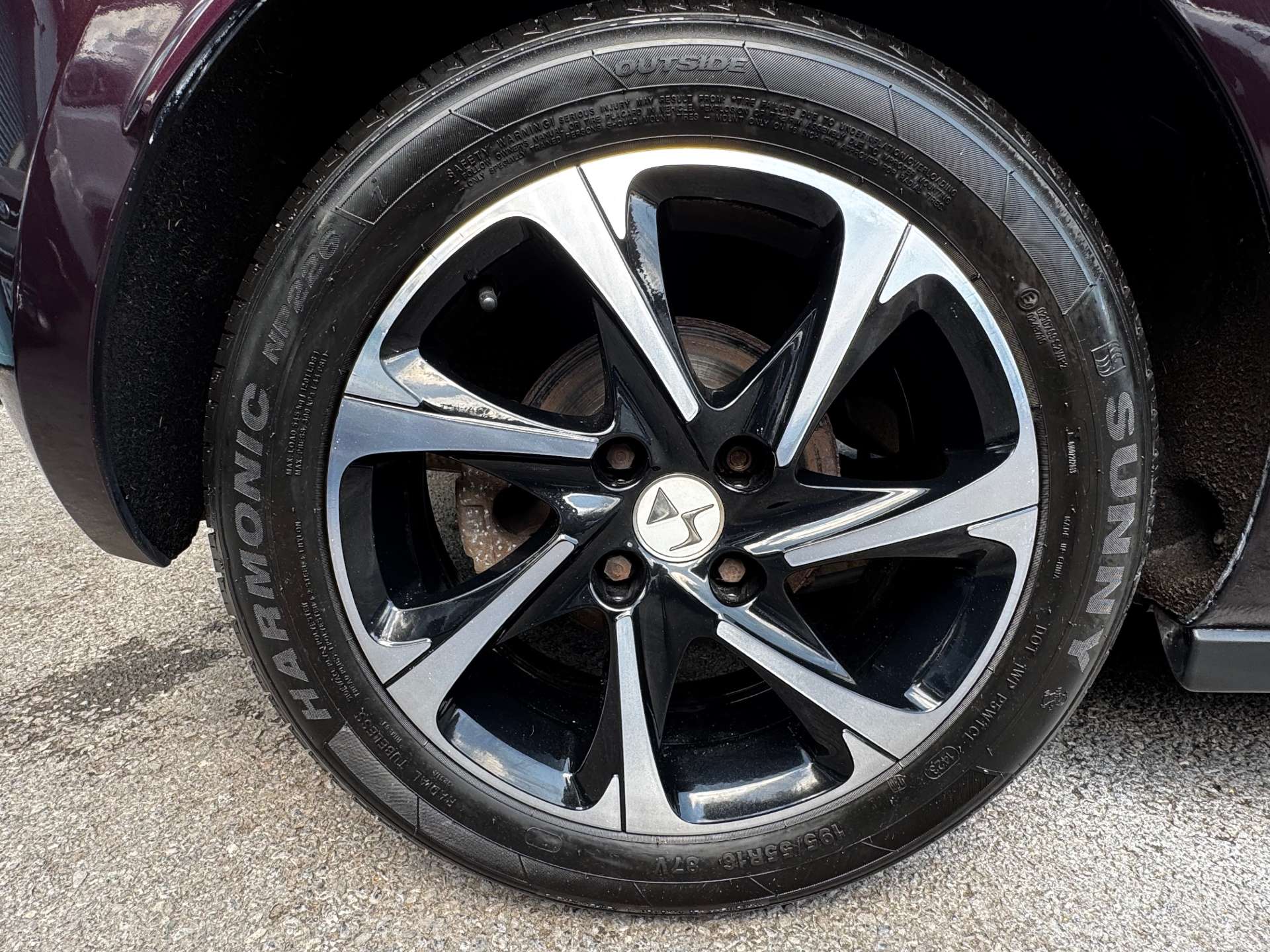 DS 3 1.2 DS3 Elegance PureTech S/S 3dr #20