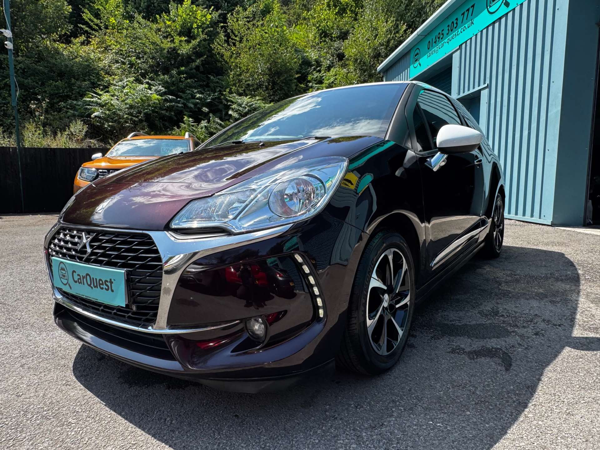 DS 3 1.2 DS3 Elegance PureTech S/S 3dr #3