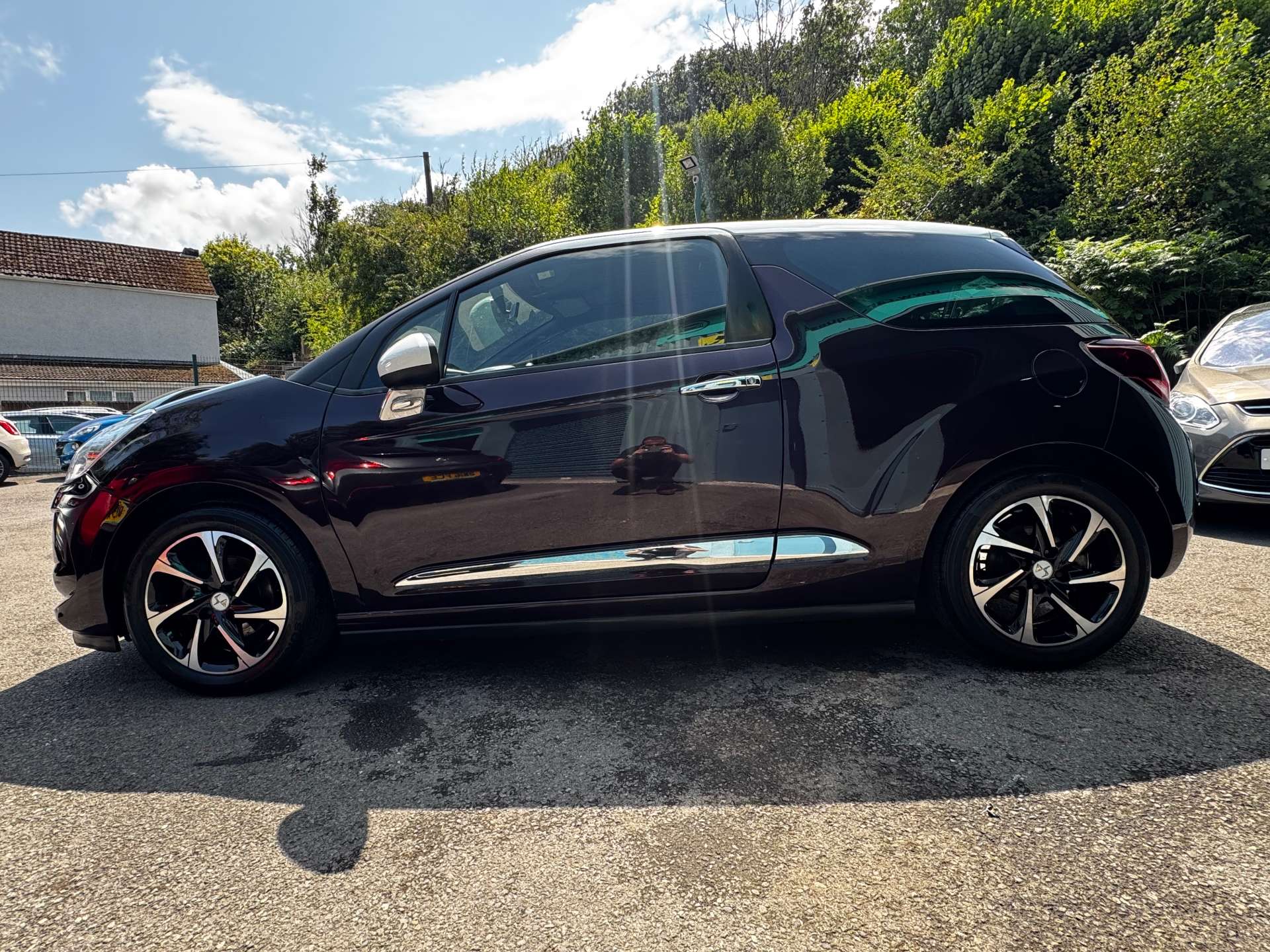DS 3 1.2 DS3 Elegance PureTech S/S 3dr #6