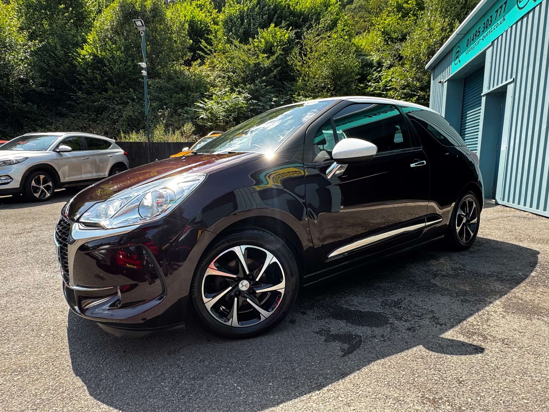 DS 3 1.2 DS3 Elegance PureTech S/S 3dr #5