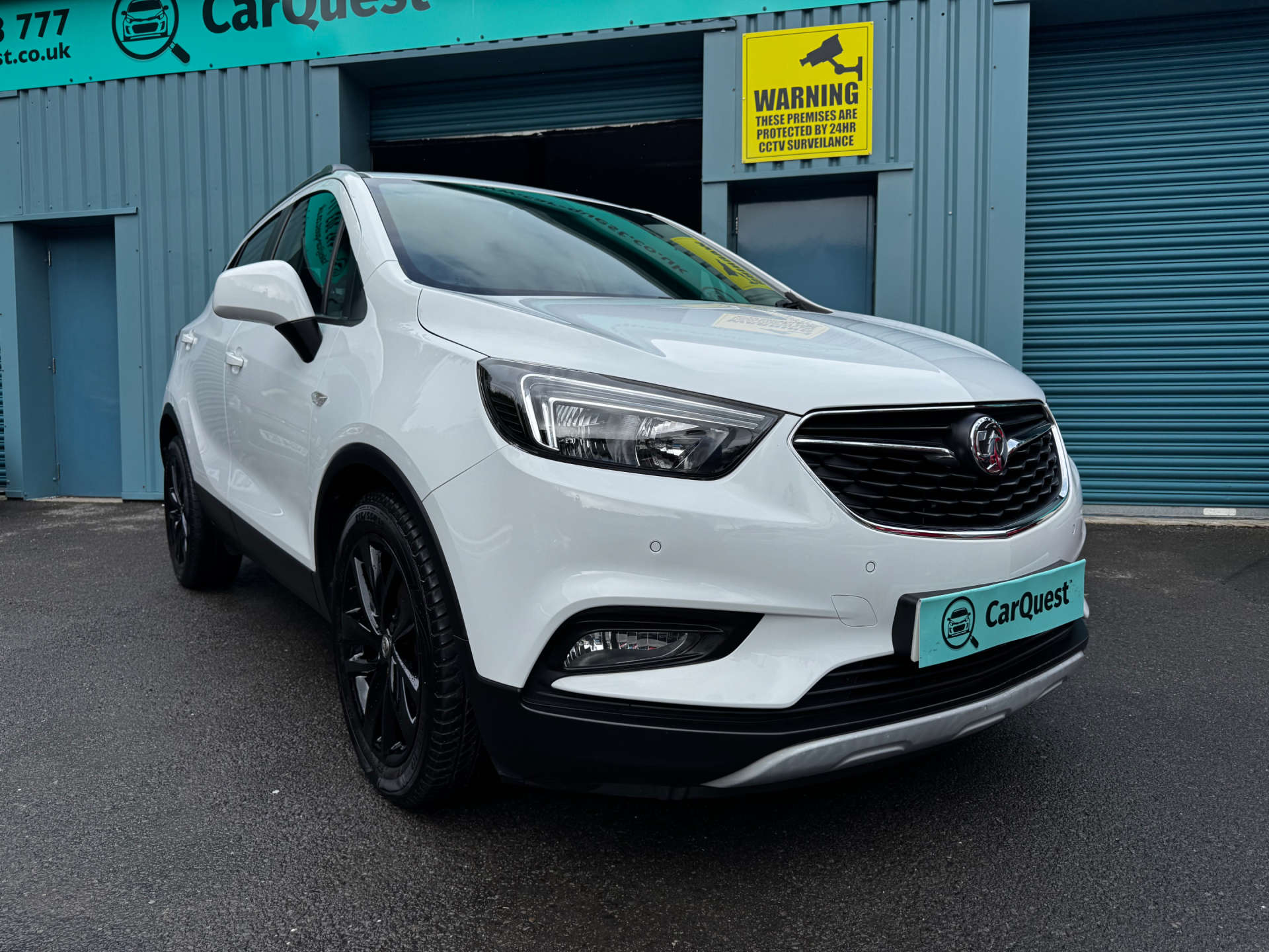 VAUXHALL MOKKA X 1.4 Mokka X Active T S/S 5dr #1