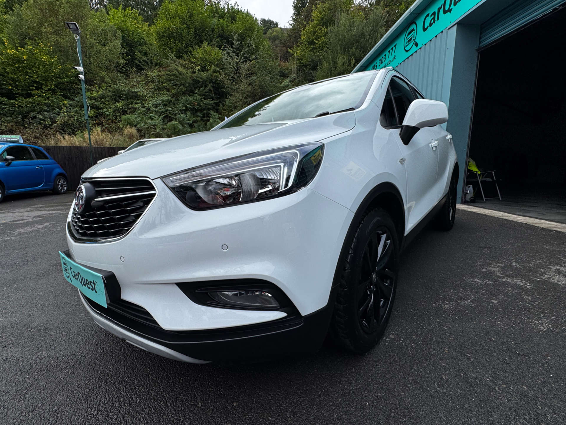 VAUXHALL MOKKA X 1.4 Mokka X Active T S/S 5dr #2