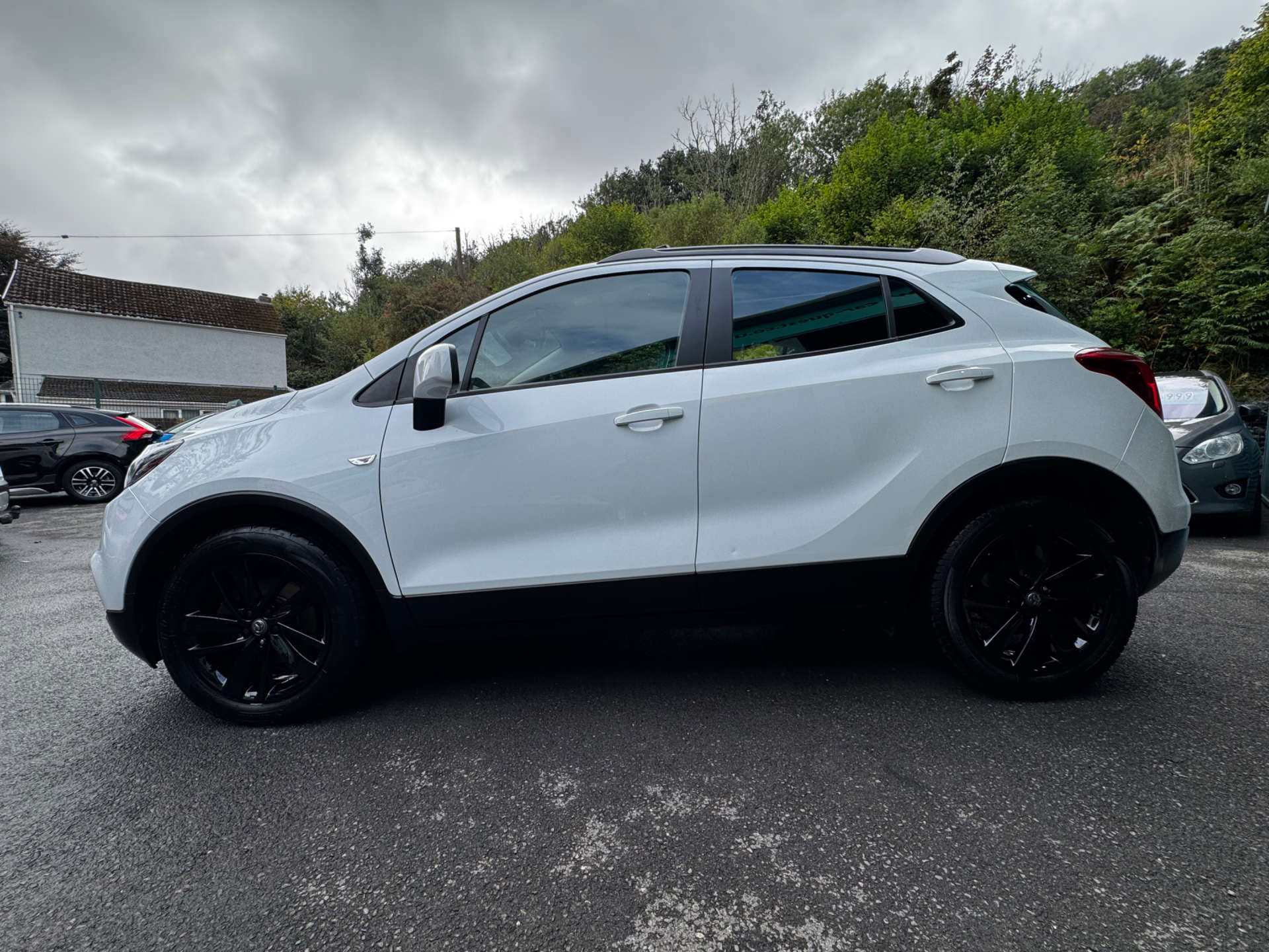 VAUXHALL MOKKA X 1.4 Mokka X Active T S/S 5dr #3