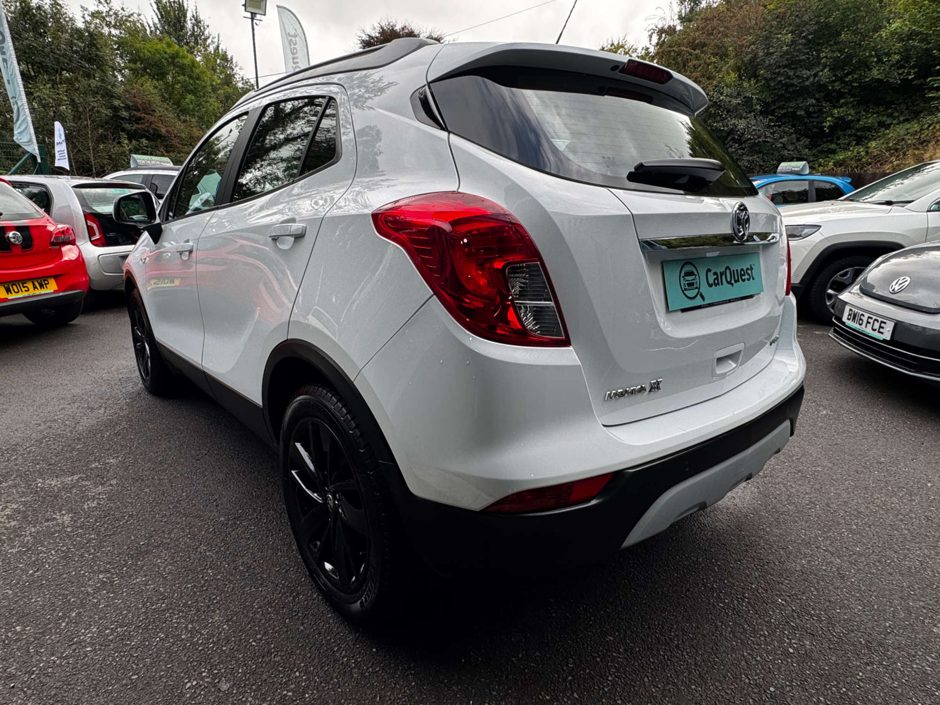 VAUXHALL MOKKA X 1.4 Mokka X Active T S/S 5dr #4