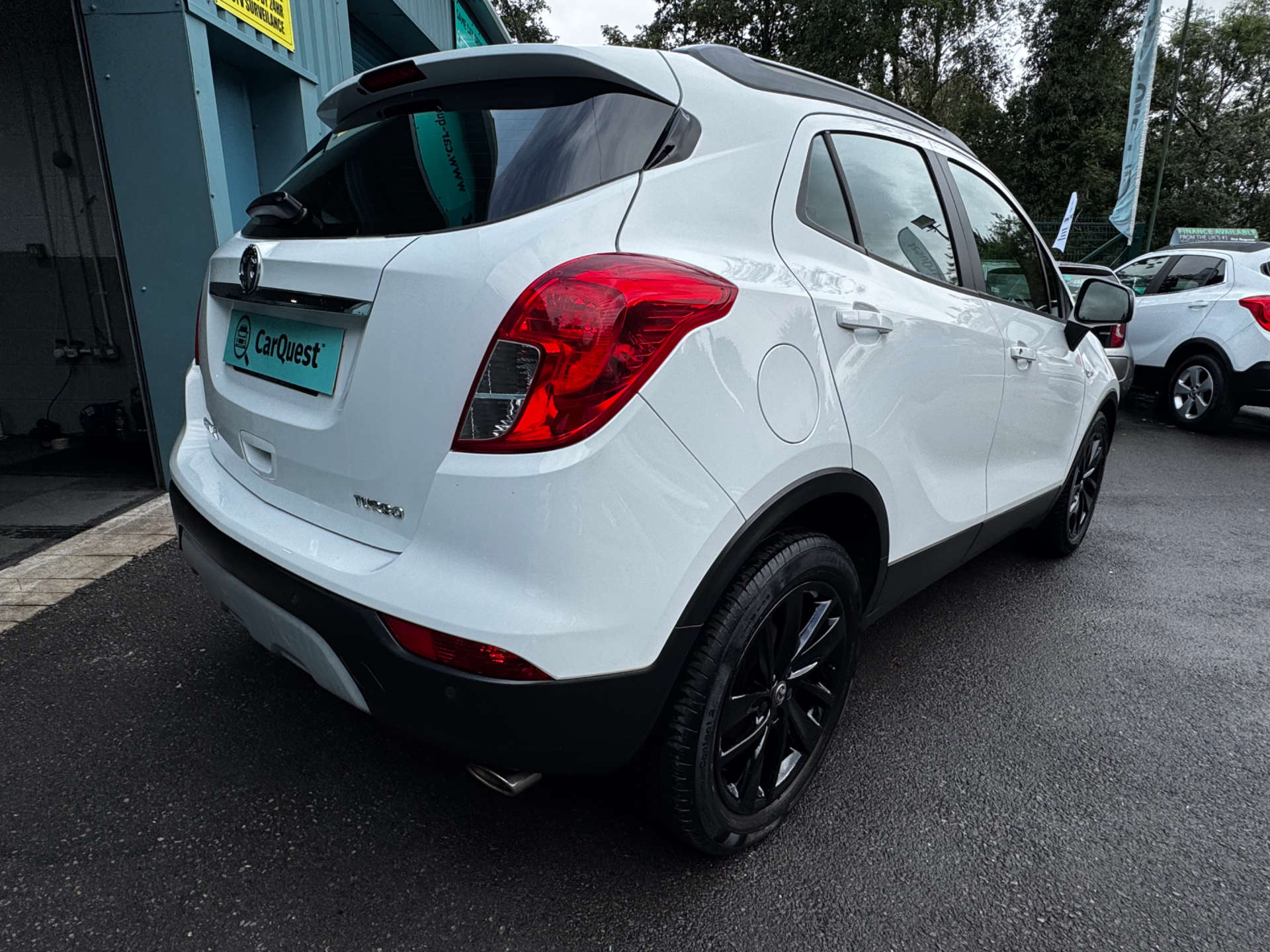 VAUXHALL MOKKA X 1.4 Mokka X Active T S/S 5dr #5