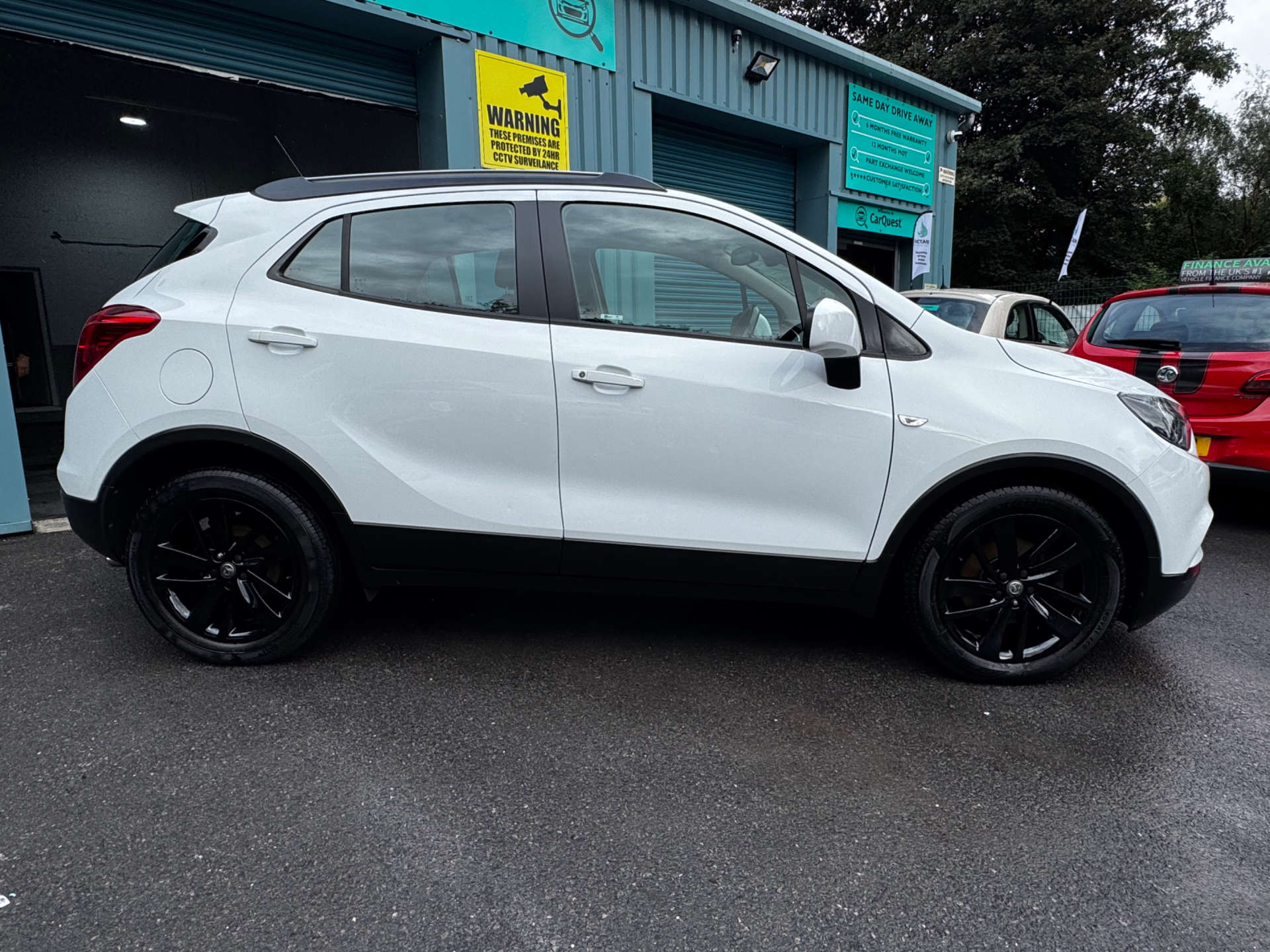 VAUXHALL MOKKA X 1.4 Mokka X Active T S/S 5dr #6