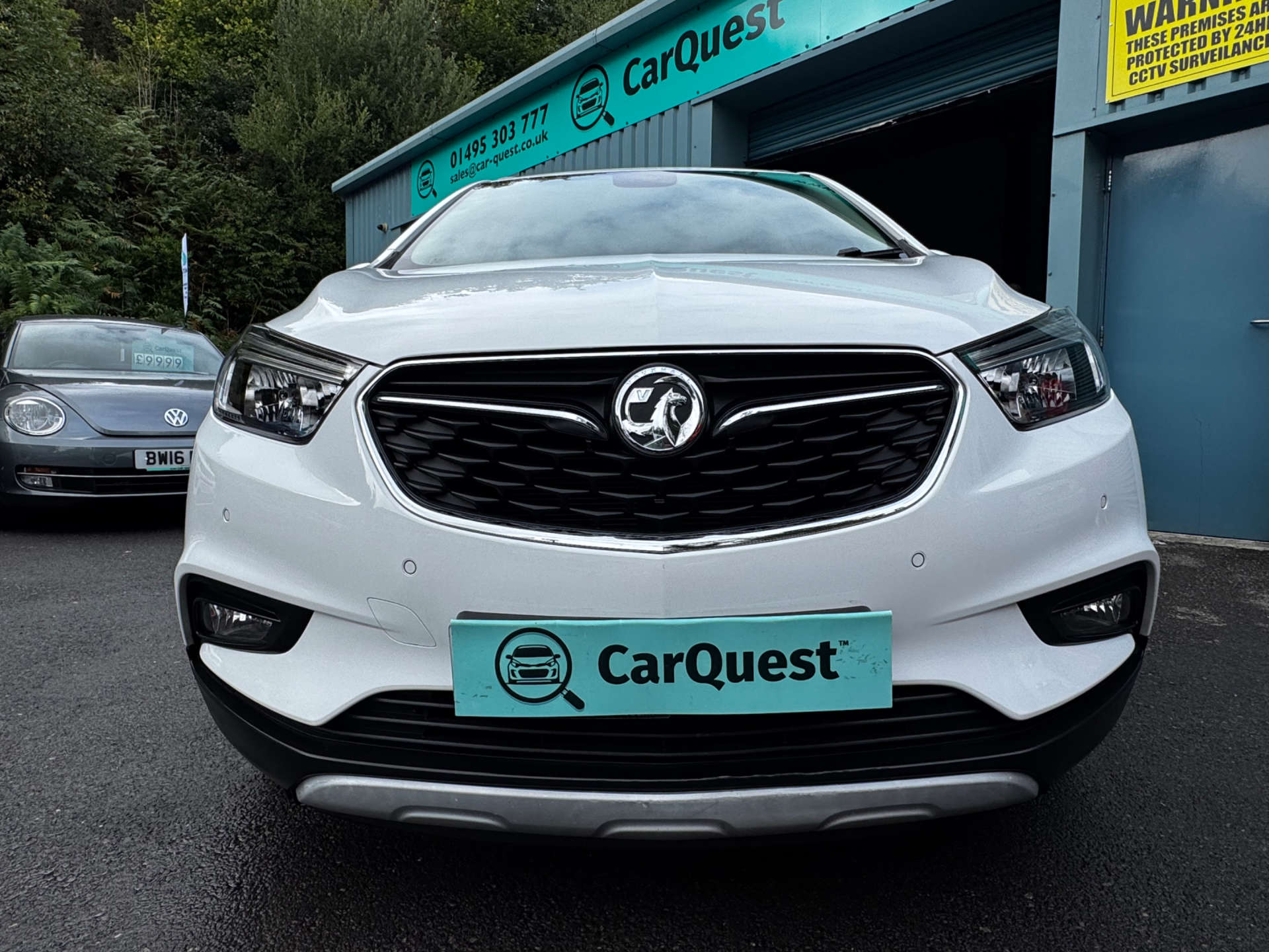 VAUXHALL MOKKA X 1.4 Mokka X Active T S/S 5dr #7