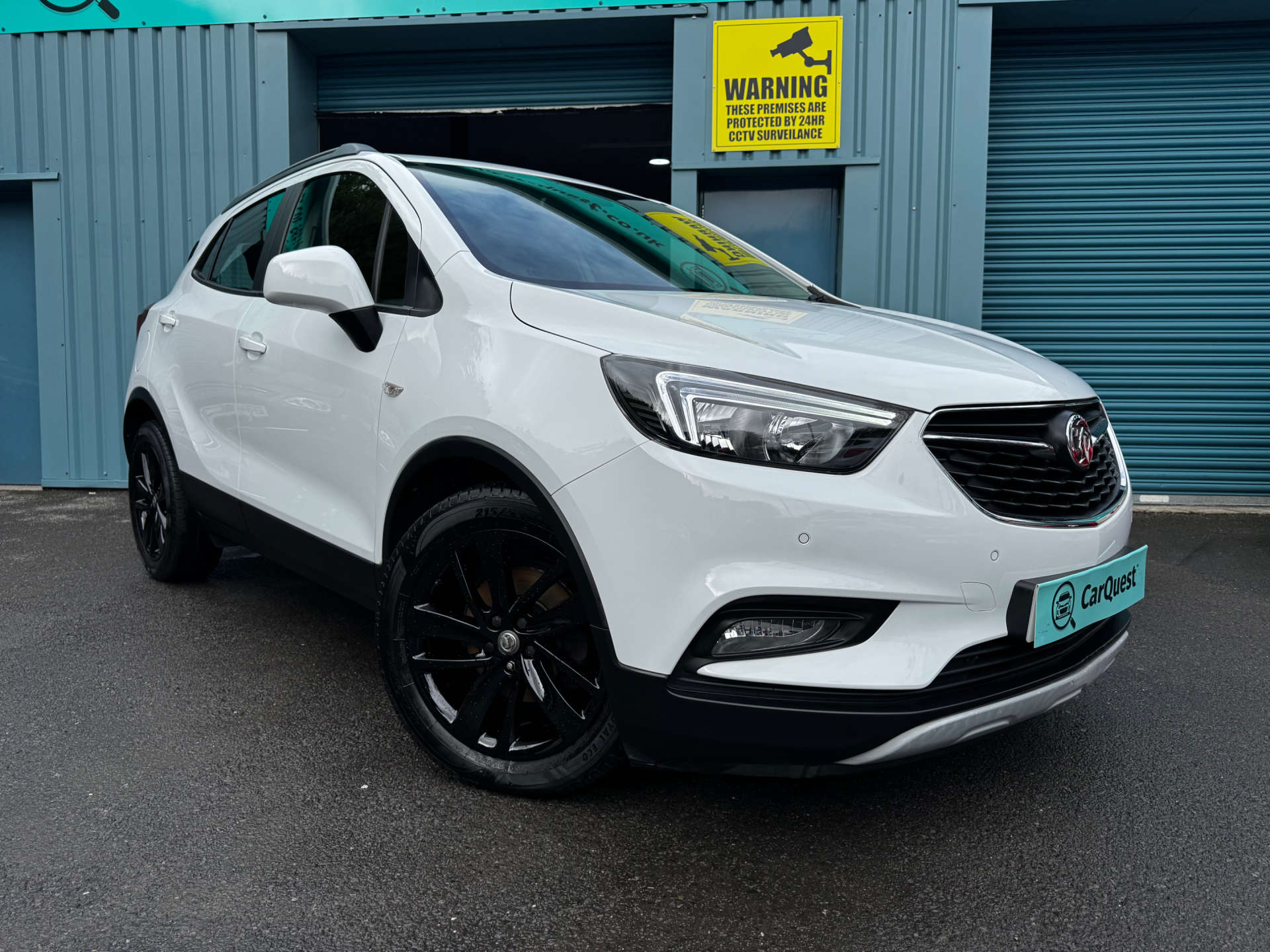 VAUXHALL MOKKA X 1.4 Mokka X Active T S/S 5dr #8