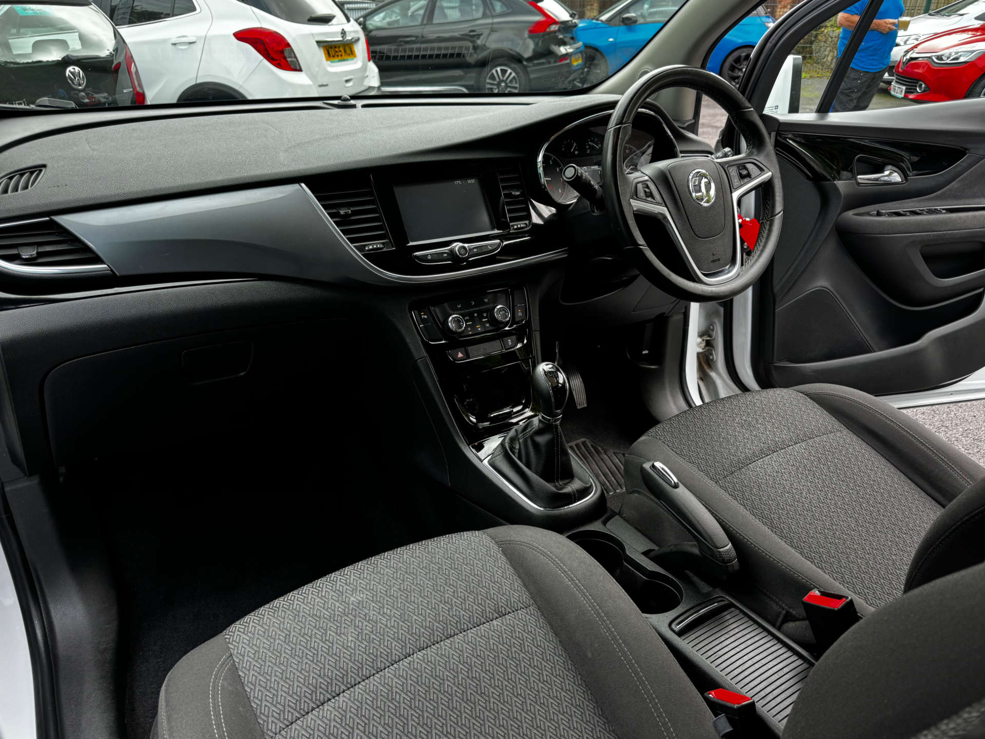 VAUXHALL MOKKA X 1.4 Mokka X Active T S/S 5dr #10