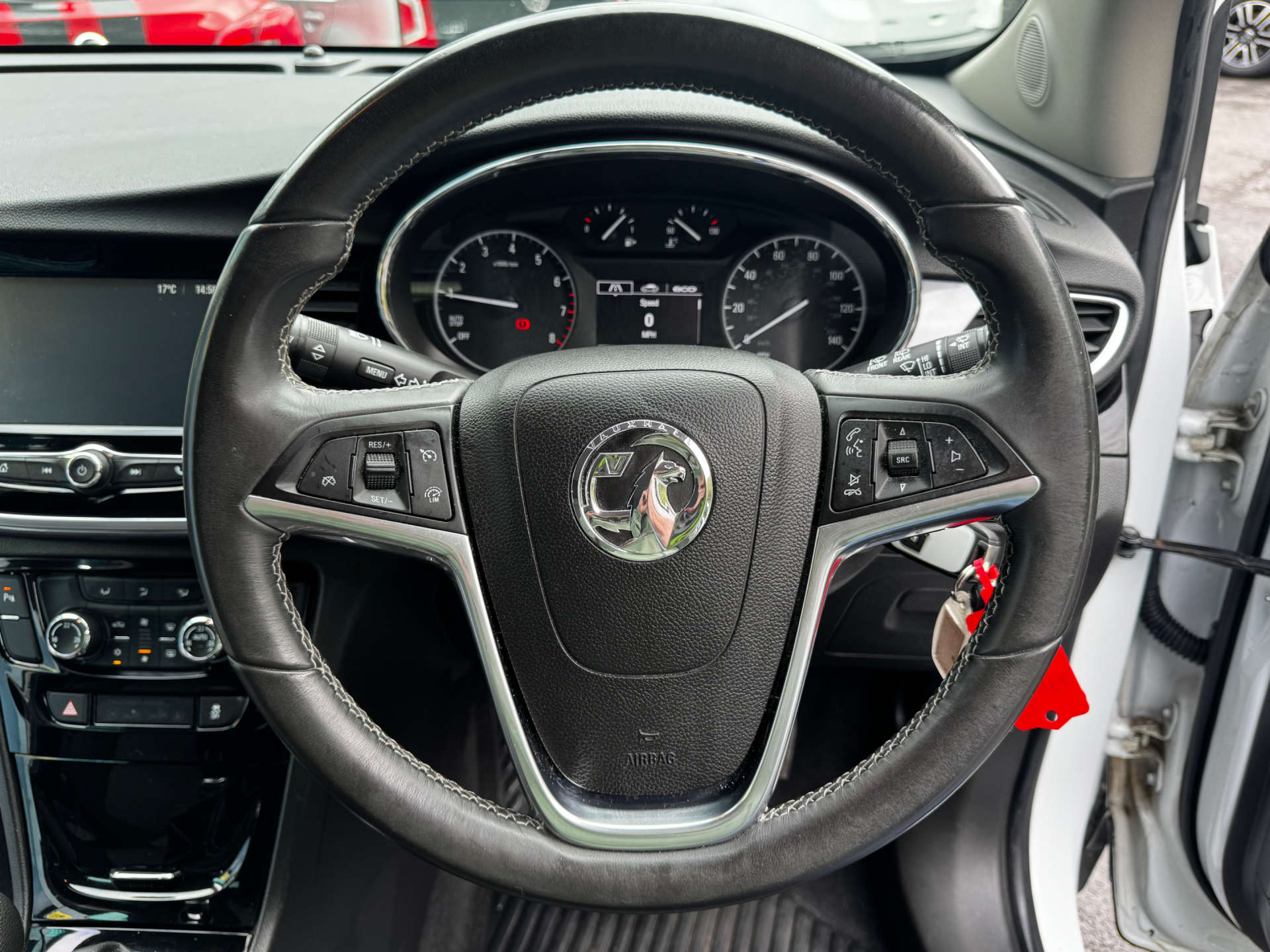 VAUXHALL MOKKA X 1.4 Mokka X Active T S/S 5dr #11
