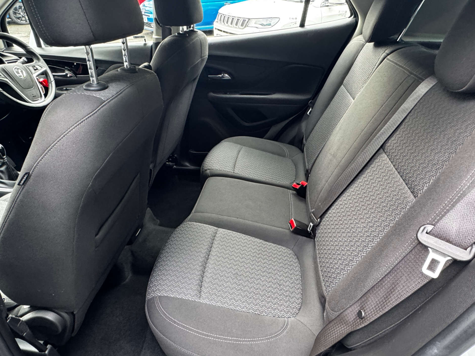 VAUXHALL MOKKA X 1.4 Mokka X Active T S/S 5dr #18