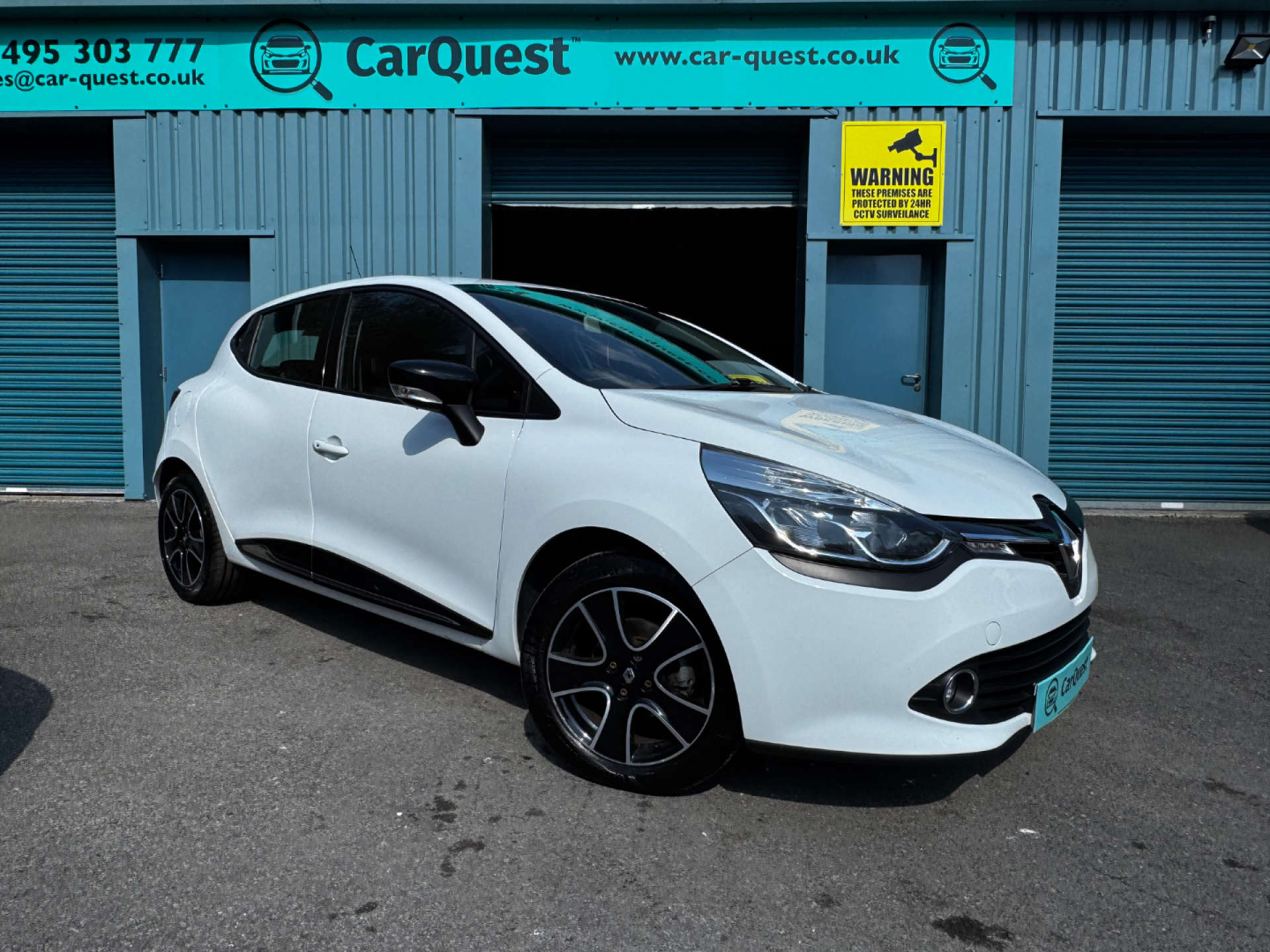 RENAULT CLIO 1.1 Clio Dynamique Nav 16v 5dr #1