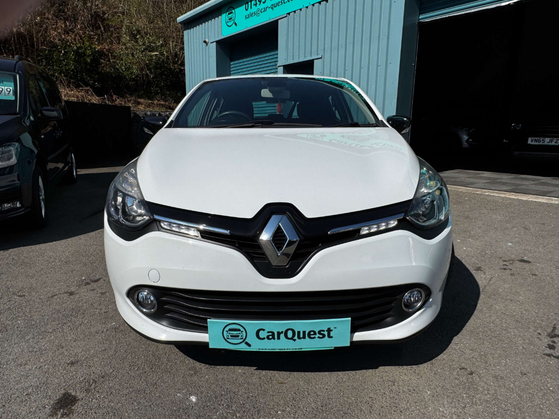 RENAULT CLIO 1.1 Clio Dynamique Nav 16v 5dr #2