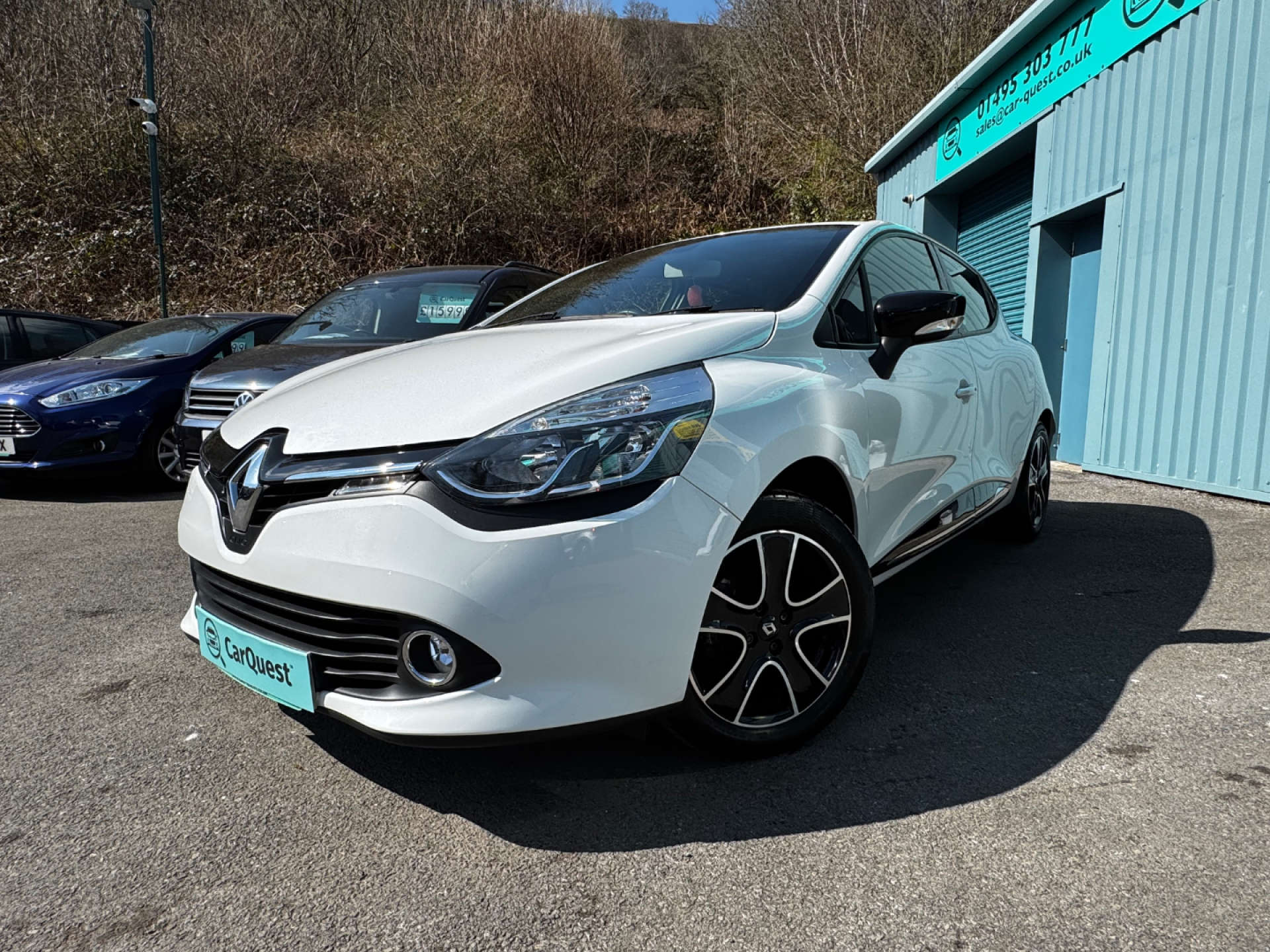 RENAULT CLIO 1.1 Clio Dynamique Nav 16v 5dr #4