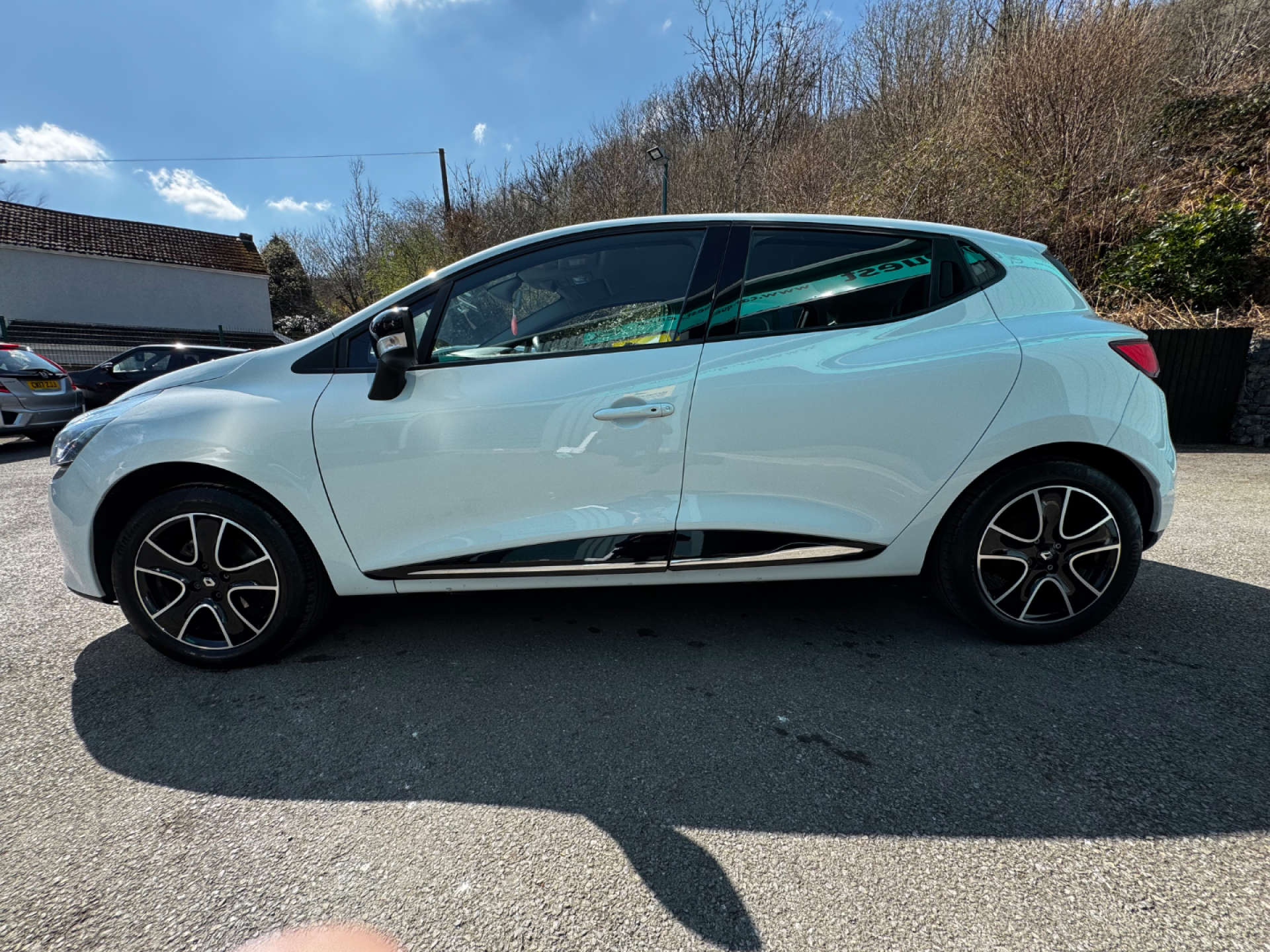 RENAULT CLIO 1.1 Clio Dynamique Nav 16v 5dr #5