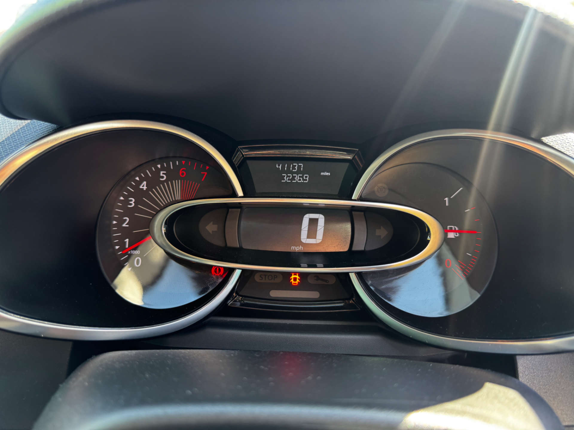 RENAULT CLIO 1.1 Clio Dynamique Nav 16v 5dr #11