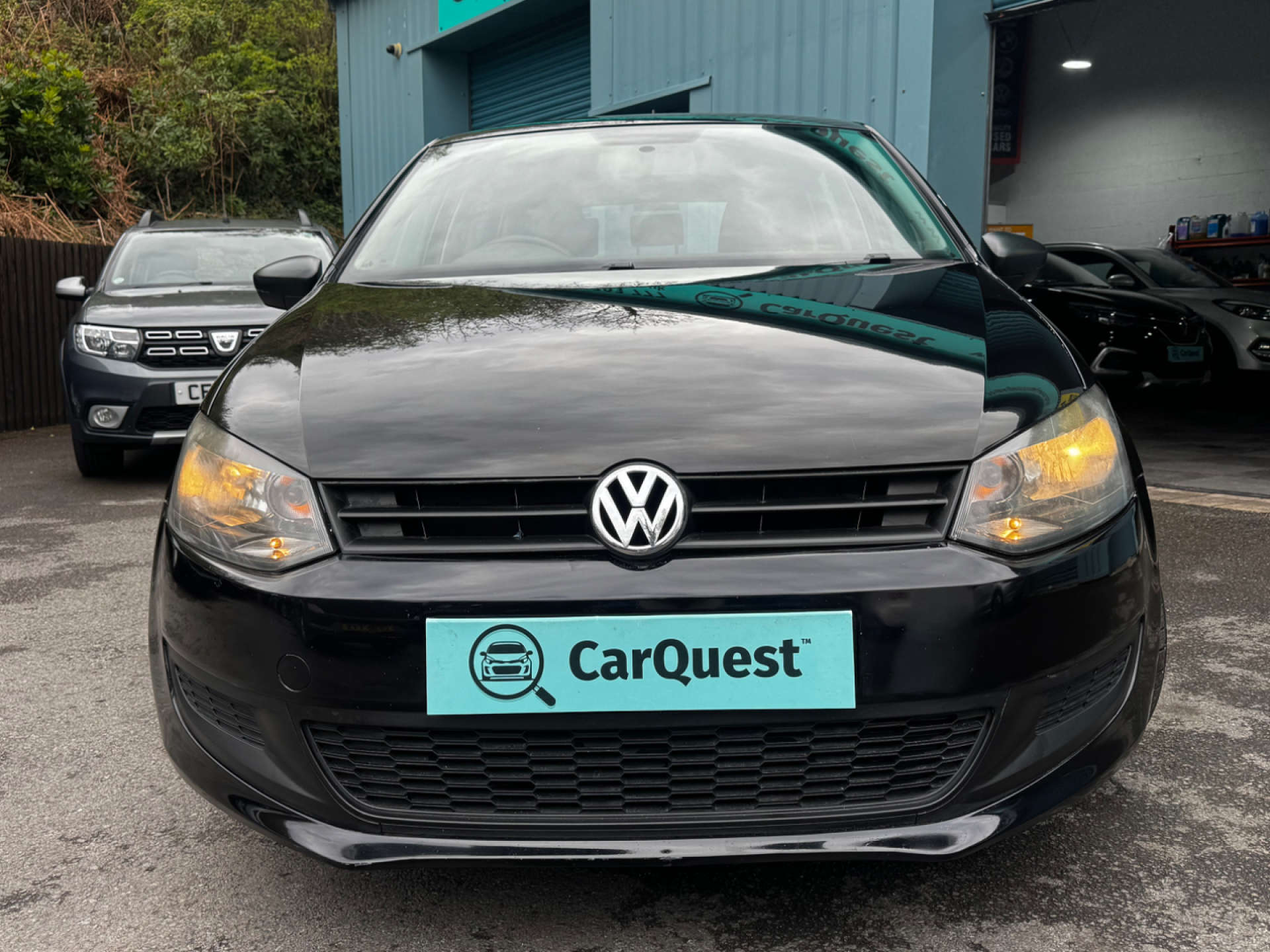 VOLKSWAGEN POLO 1.2 Polo S 60 5dr #2