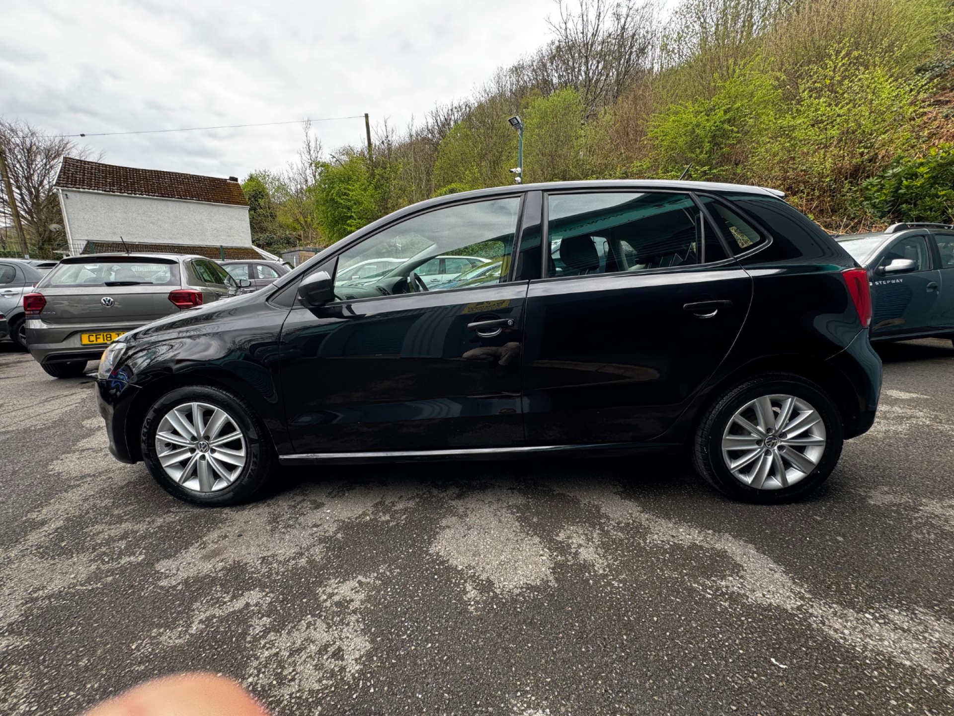 VOLKSWAGEN POLO 1.2 Polo S 60 5dr #4