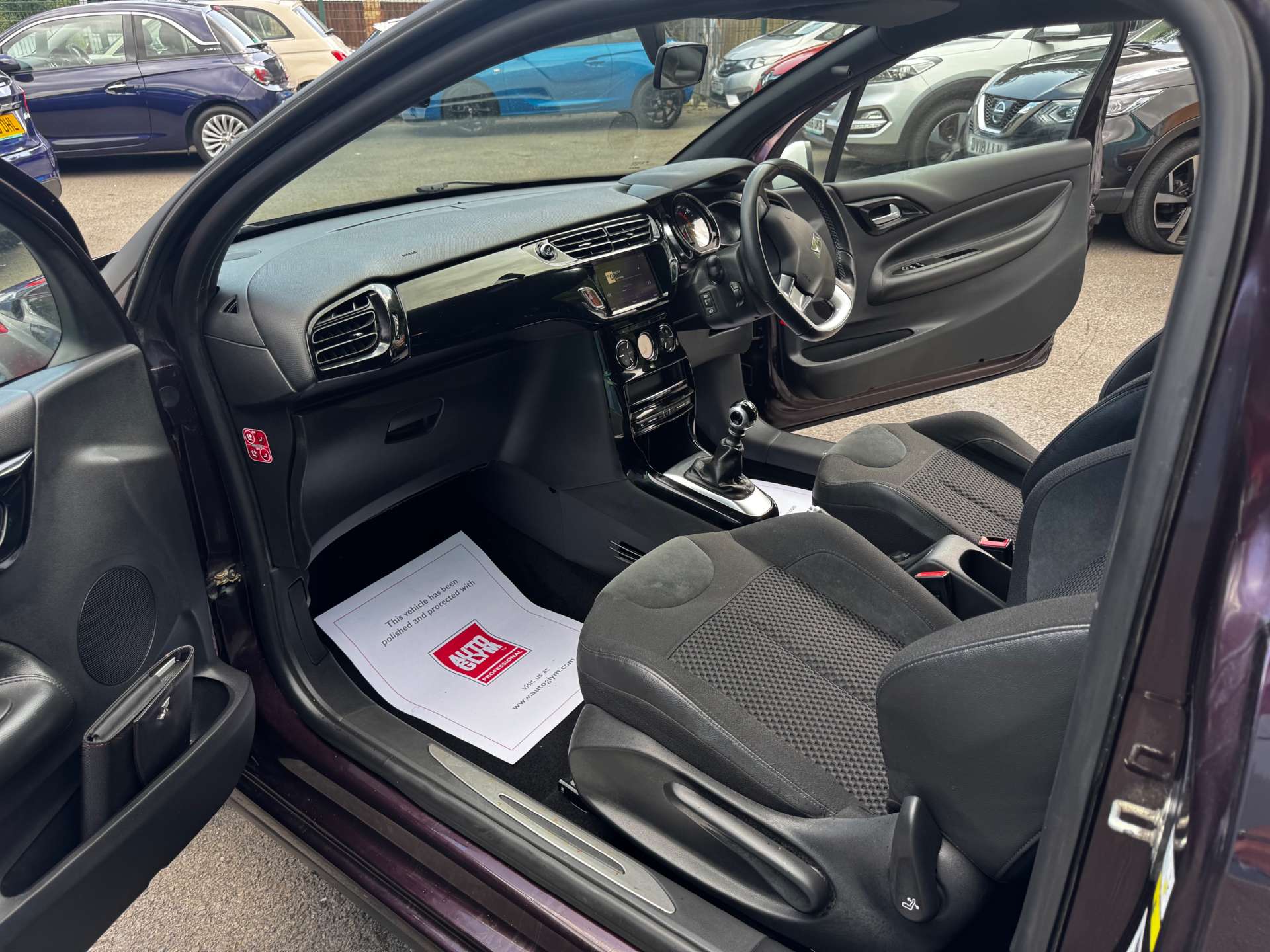 DS 3 1.2 DS3 Elegance PureTech S/S 3dr #12