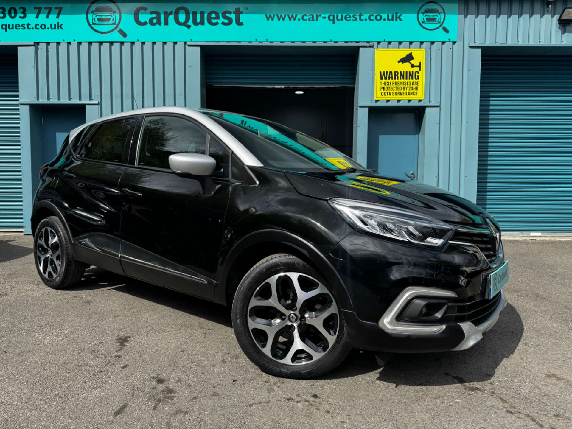 RENAULT CAPTUR 1.5 Captur Dynamique S Nav dCi 5dr #1