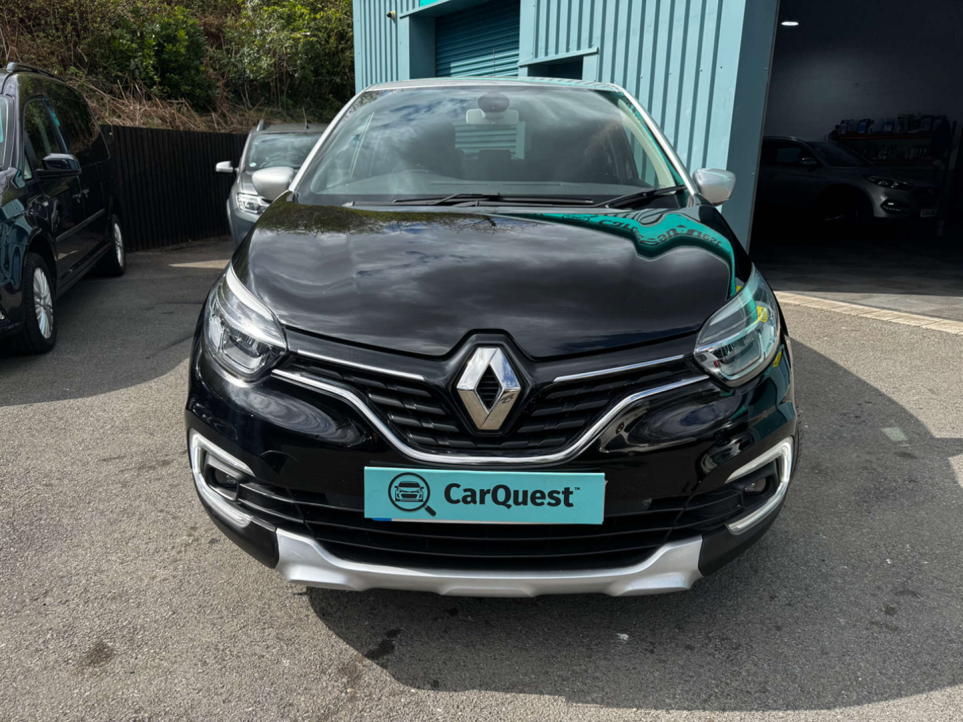 RENAULT CAPTUR 1.5 Captur Dynamique S Nav dCi 5dr #2