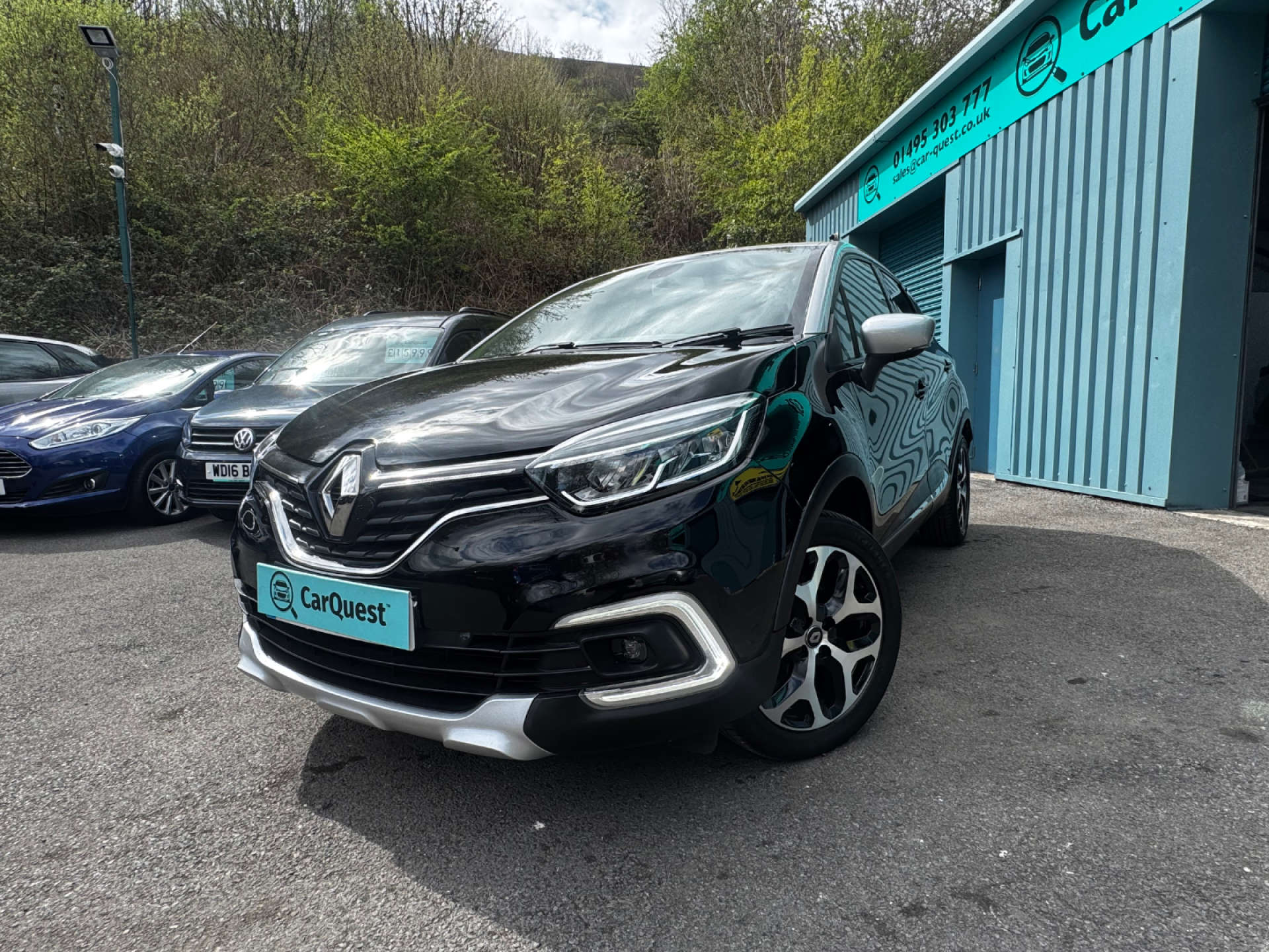 RENAULT CAPTUR 1.5 Captur Dynamique S Nav dCi 5dr #3