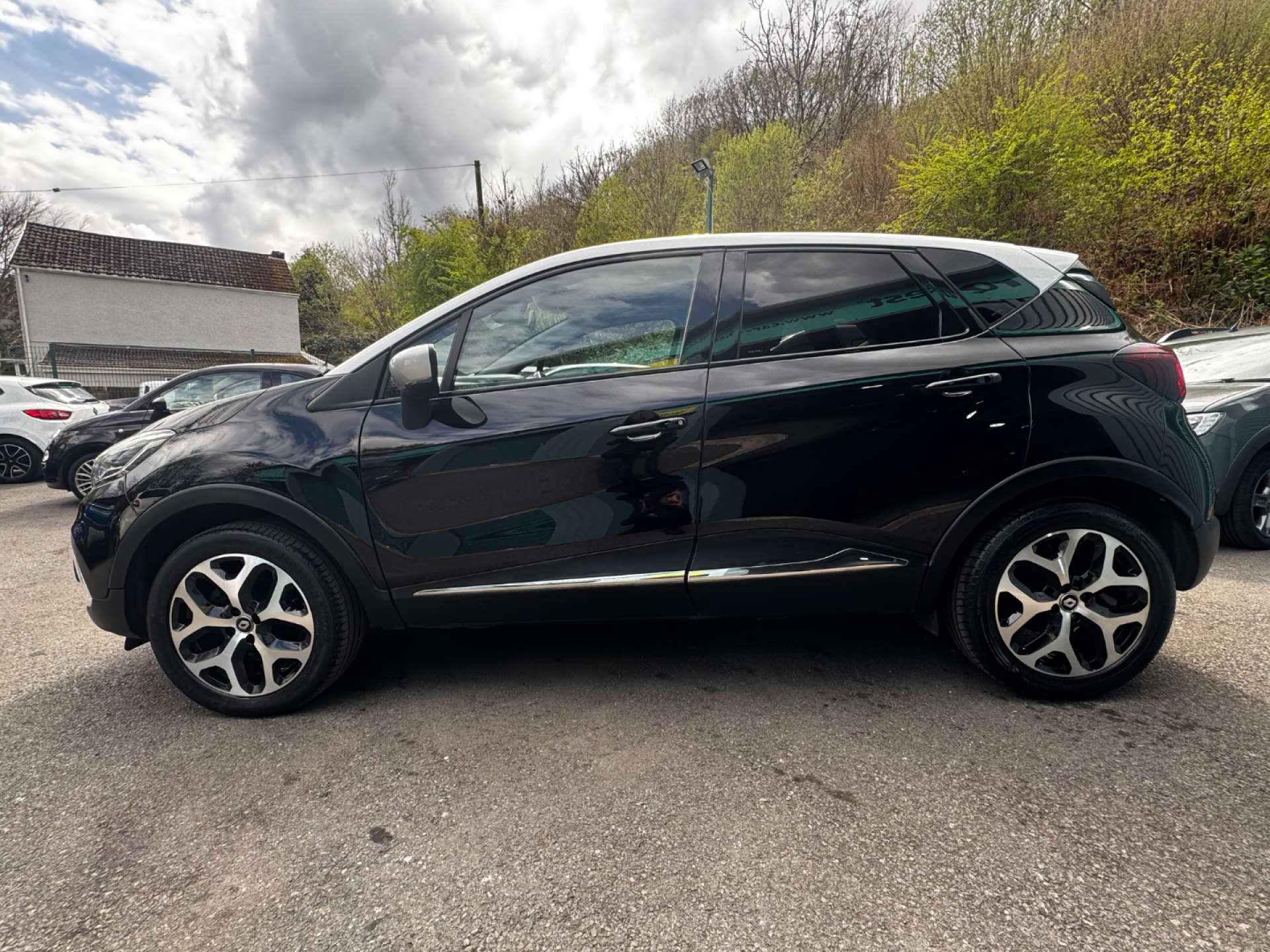 RENAULT CAPTUR 1.5 Captur Dynamique S Nav dCi 5dr #4