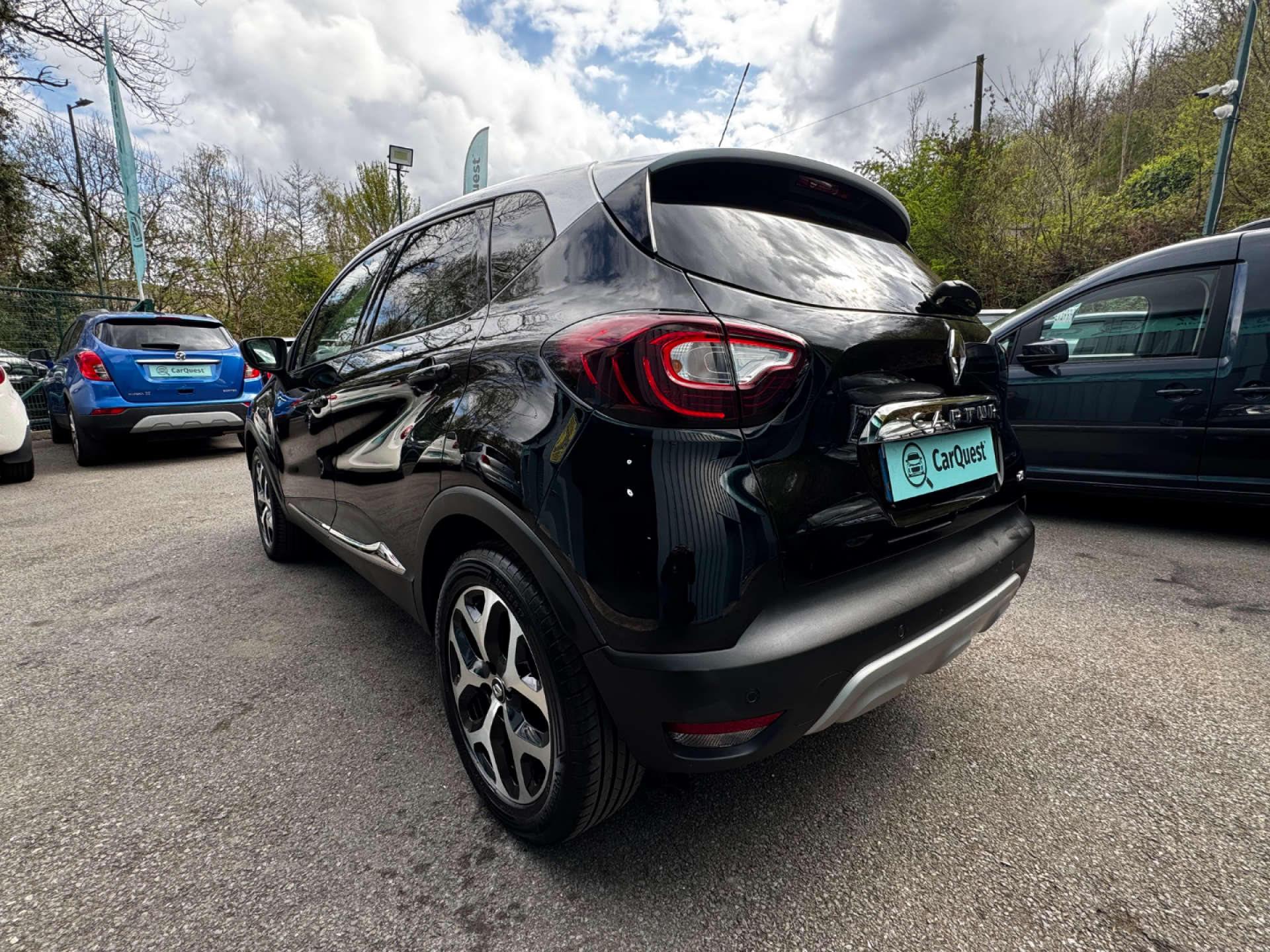 RENAULT CAPTUR 1.5 Captur Dynamique S Nav dCi 5dr #5
