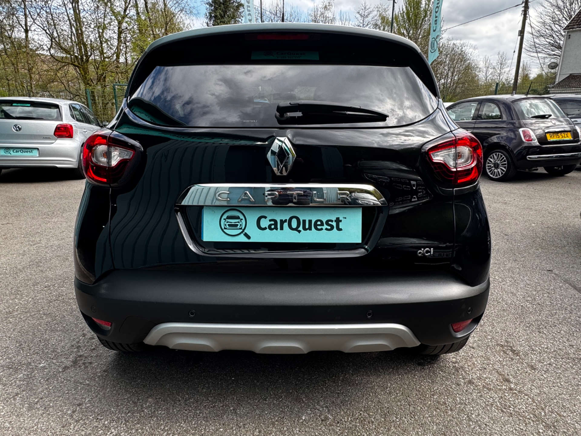 RENAULT CAPTUR 1.5 Captur Dynamique S Nav dCi 5dr #6