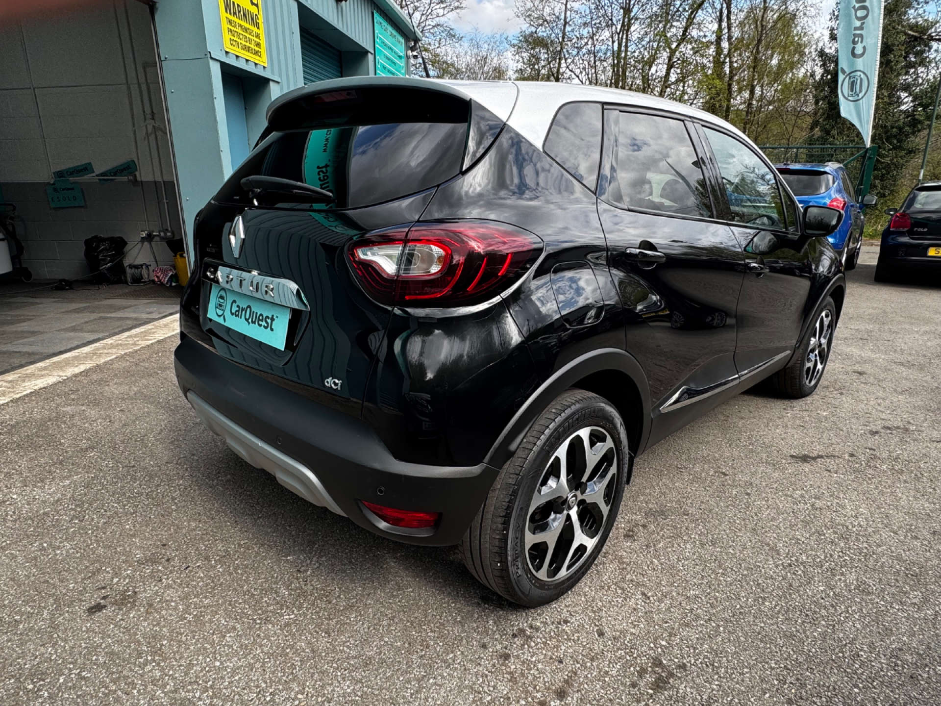 RENAULT CAPTUR 1.5 Captur Dynamique S Nav dCi 5dr #7