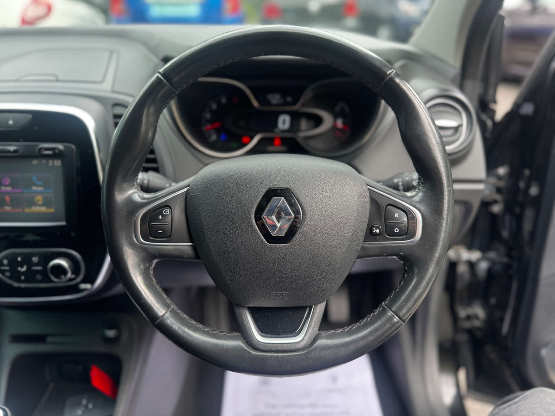 RENAULT CAPTUR 1.5 Captur Dynamique S Nav dCi 5dr #10