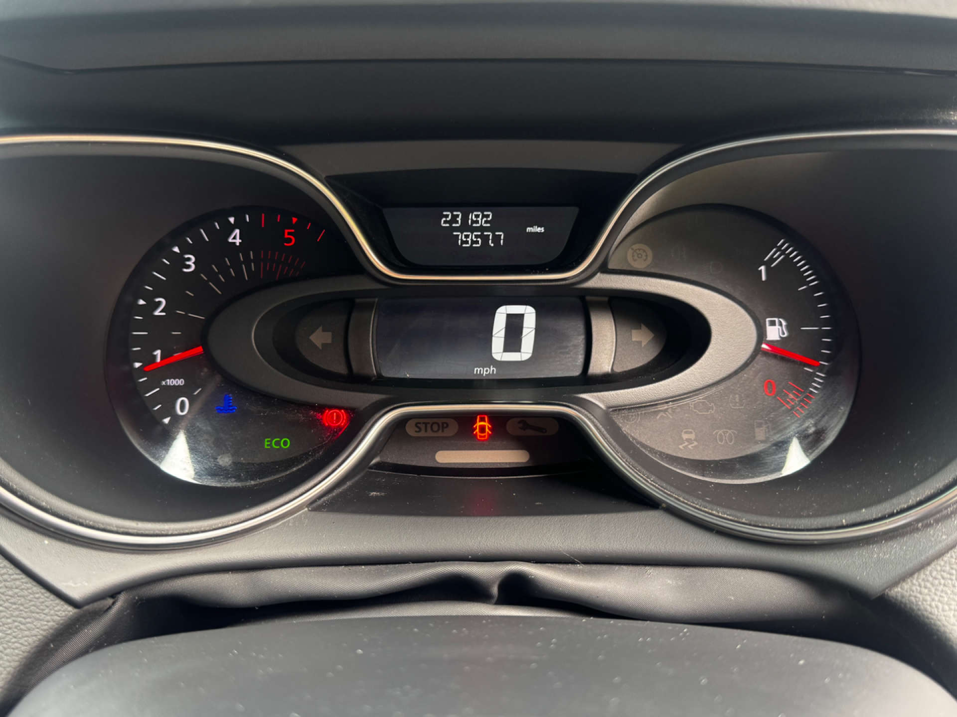 RENAULT CAPTUR 1.5 Captur Dynamique S Nav dCi 5dr #13