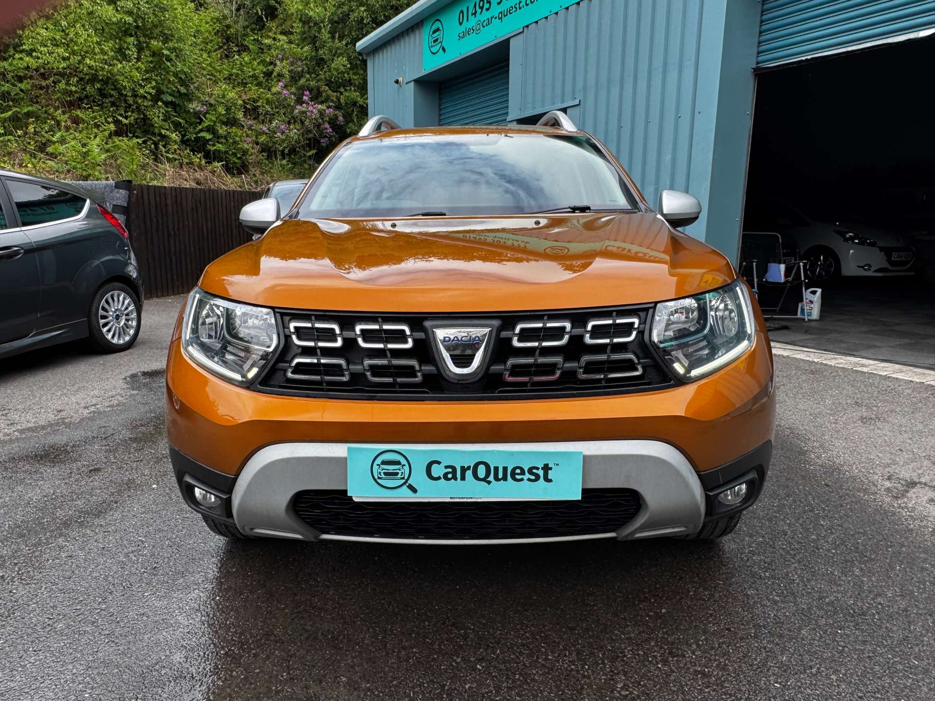DACIA DUSTER 1.6 Duster Comfort SCe 4x2 5dr #6
