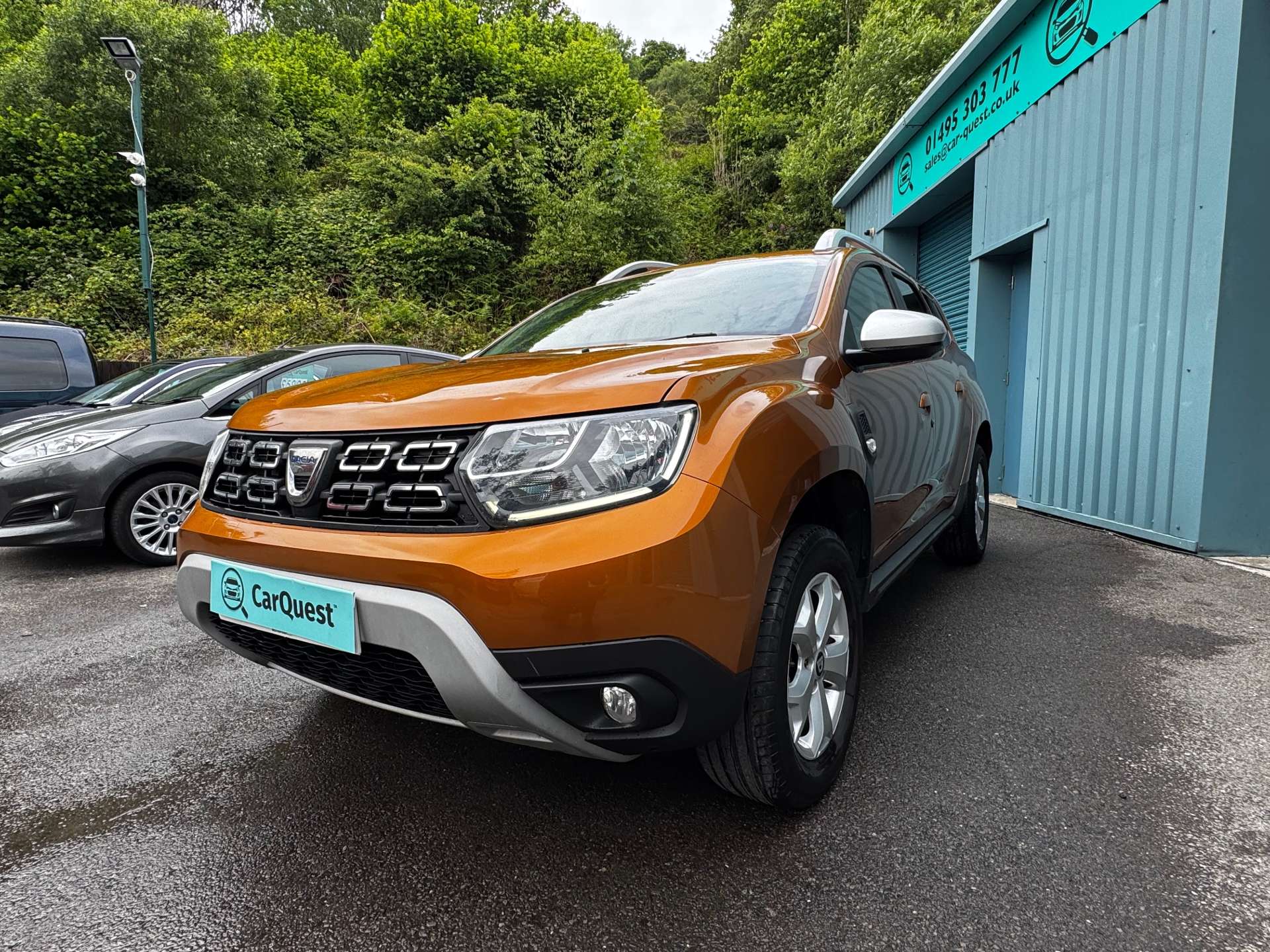 DACIA DUSTER 1.6 Duster Comfort SCe 4x2 5dr #3