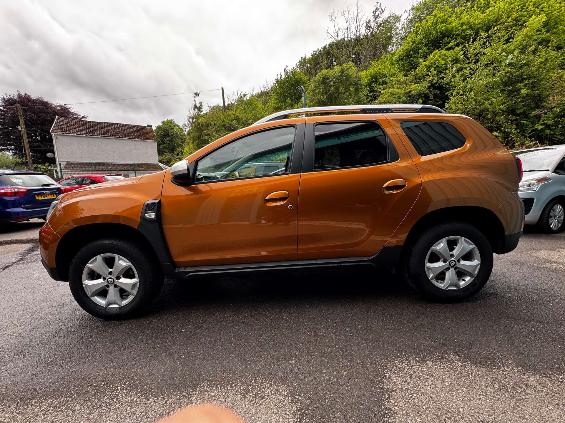 DACIA DUSTER 1.6 Duster Comfort SCe 4x2 5dr #5