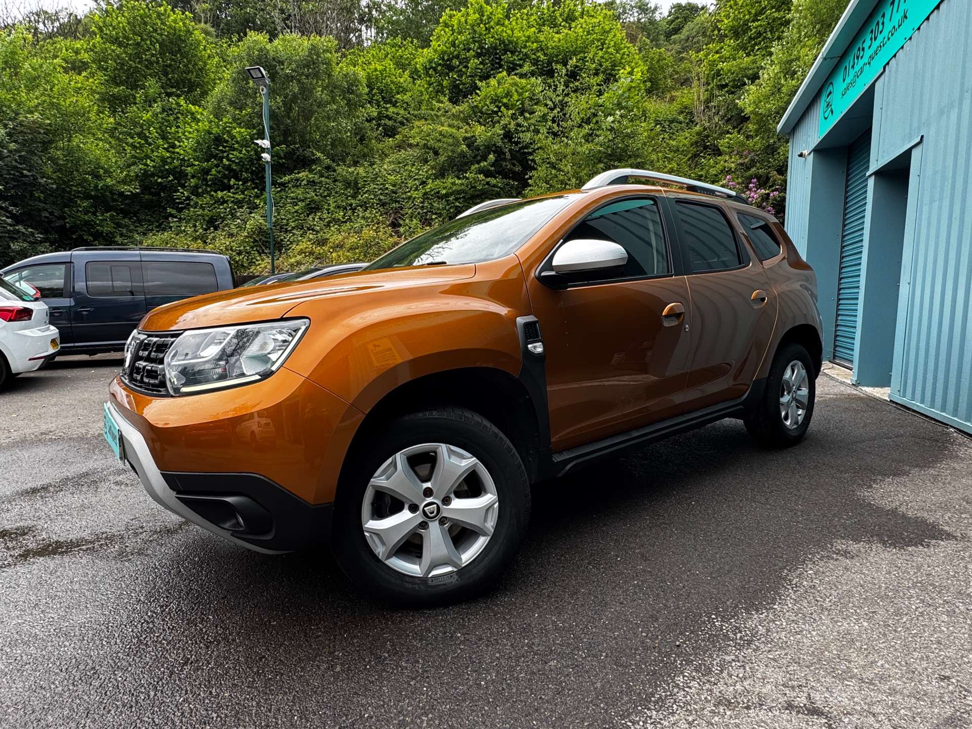 DACIA DUSTER 1.6 Duster Comfort SCe 4x2 5dr #4