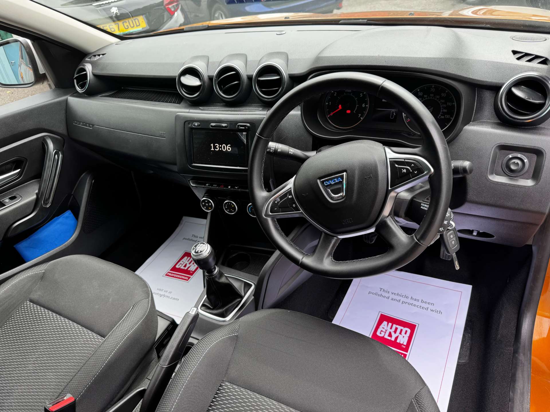 DACIA DUSTER 1.6 Duster Comfort SCe 4x2 5dr #11