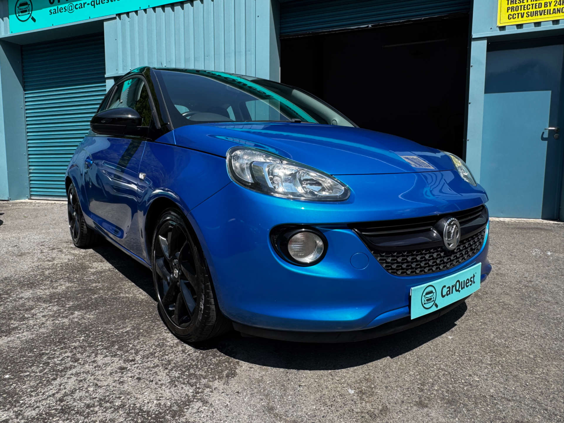 VAUXHALL ADAM 1.2 Adam Energised 3dr #2