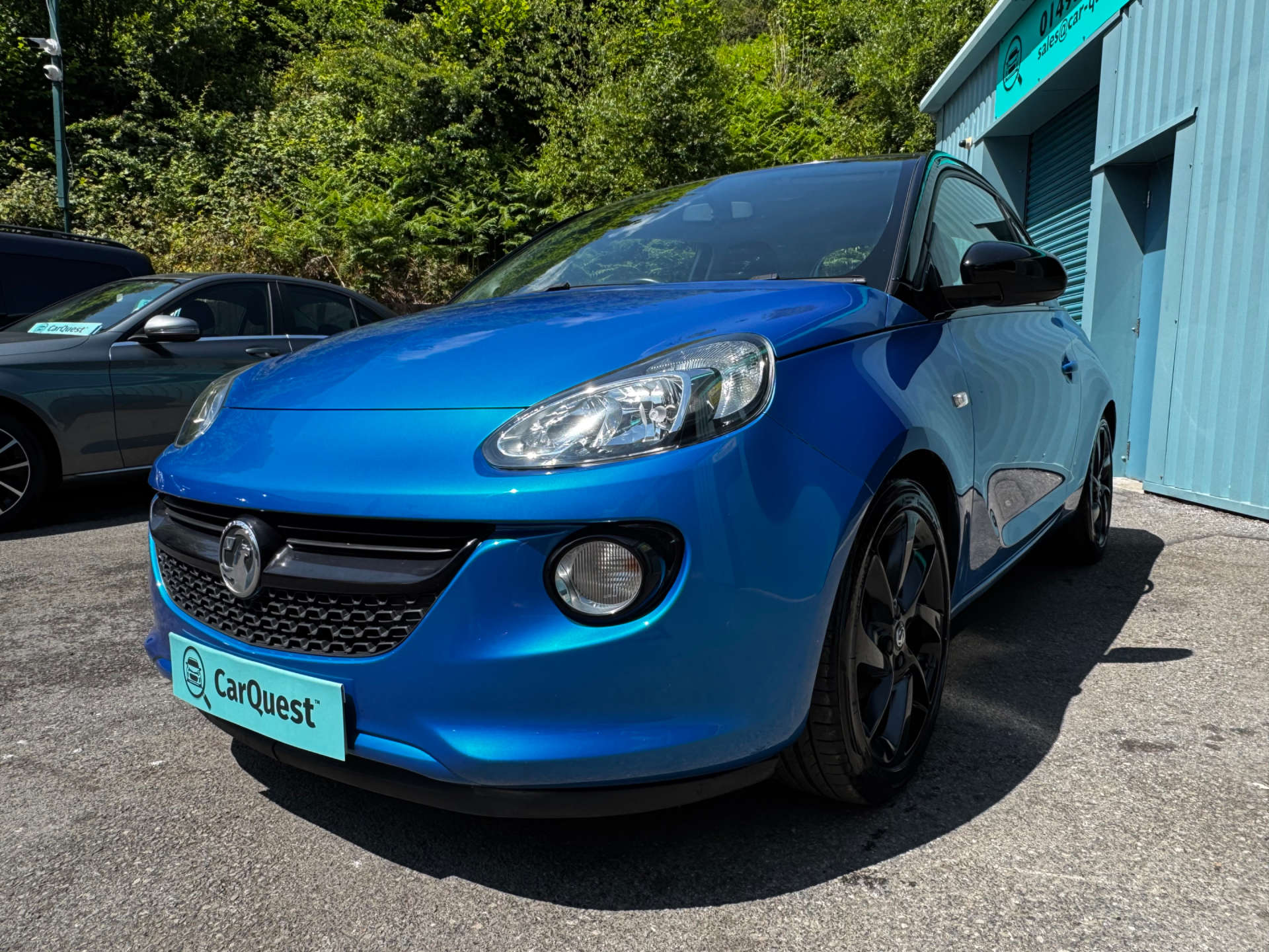 VAUXHALL ADAM 1.2 Adam Energised 3dr #3