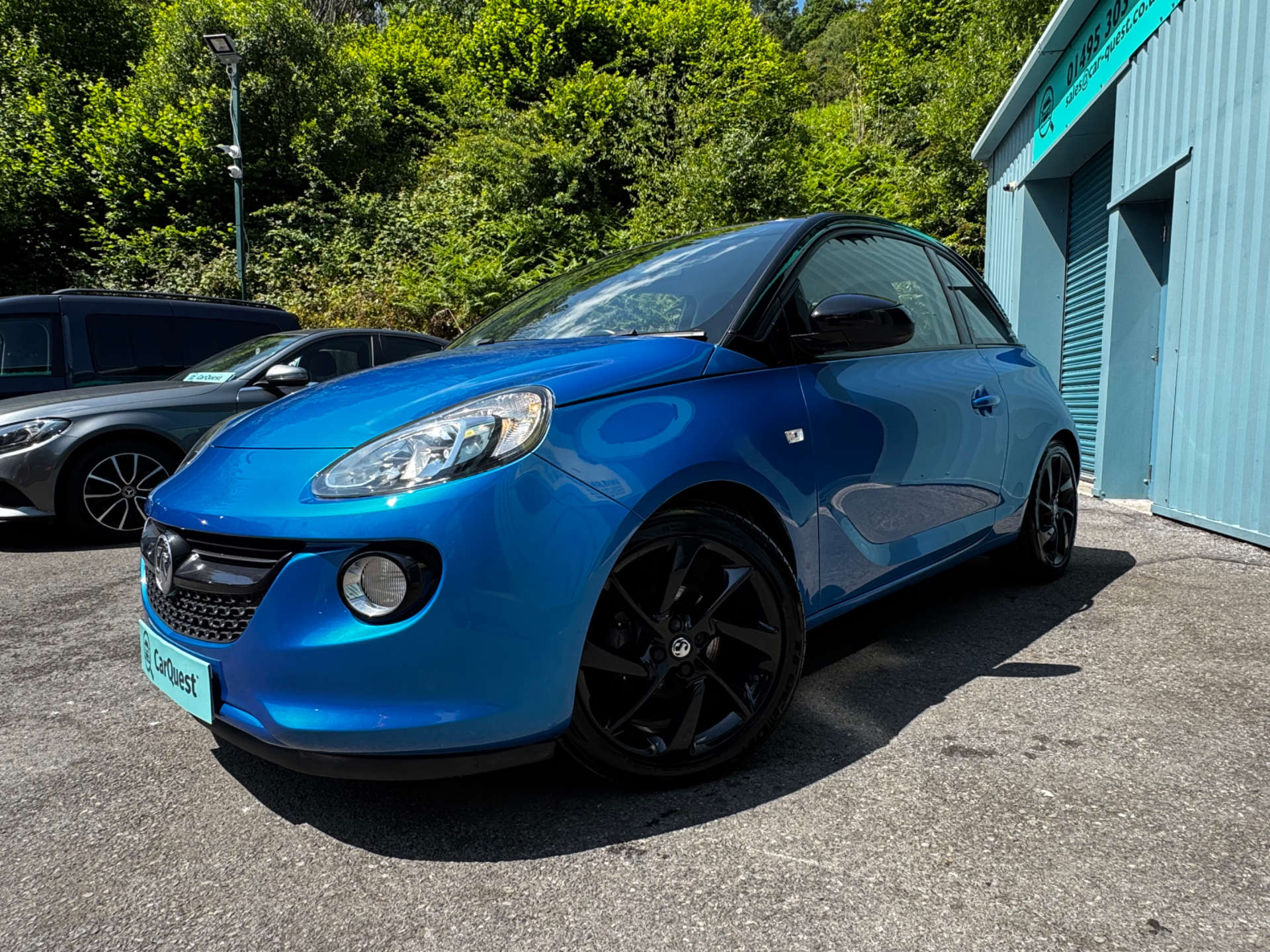 VAUXHALL ADAM 1.2 Adam Energised 3dr #4