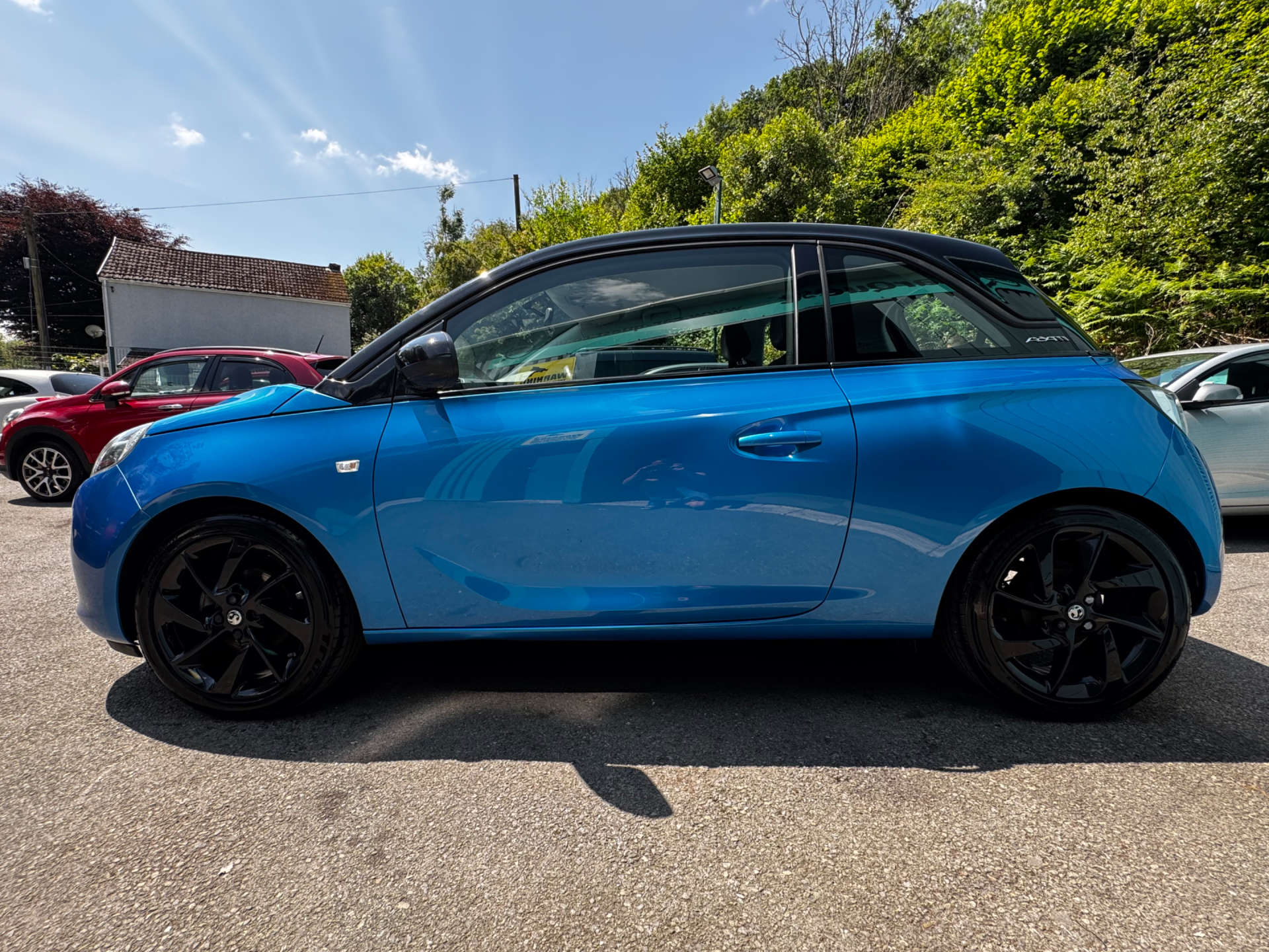 VAUXHALL ADAM 1.2 Adam Energised 3dr #6