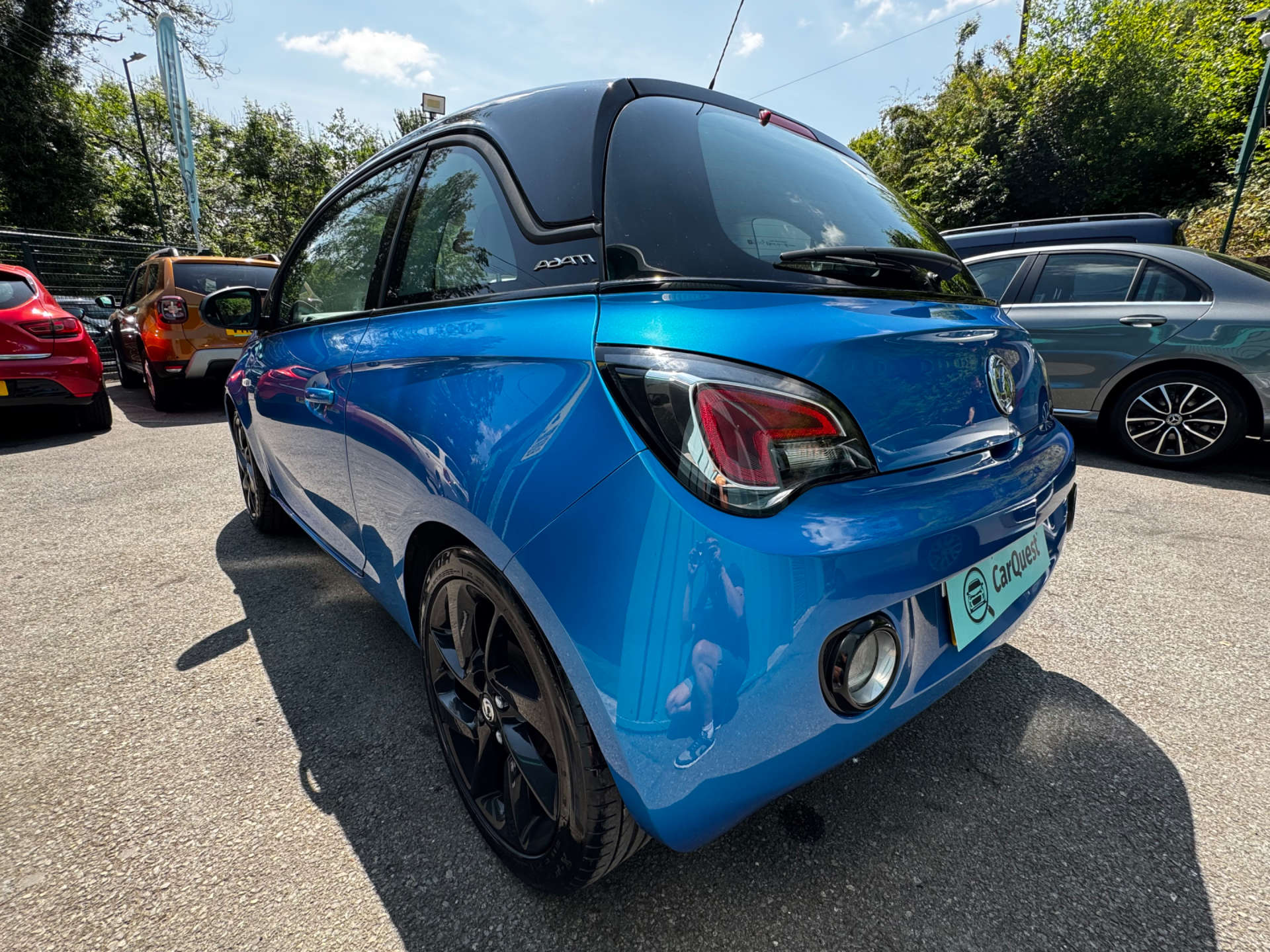 VAUXHALL ADAM 1.2 Adam Energised 3dr #7
