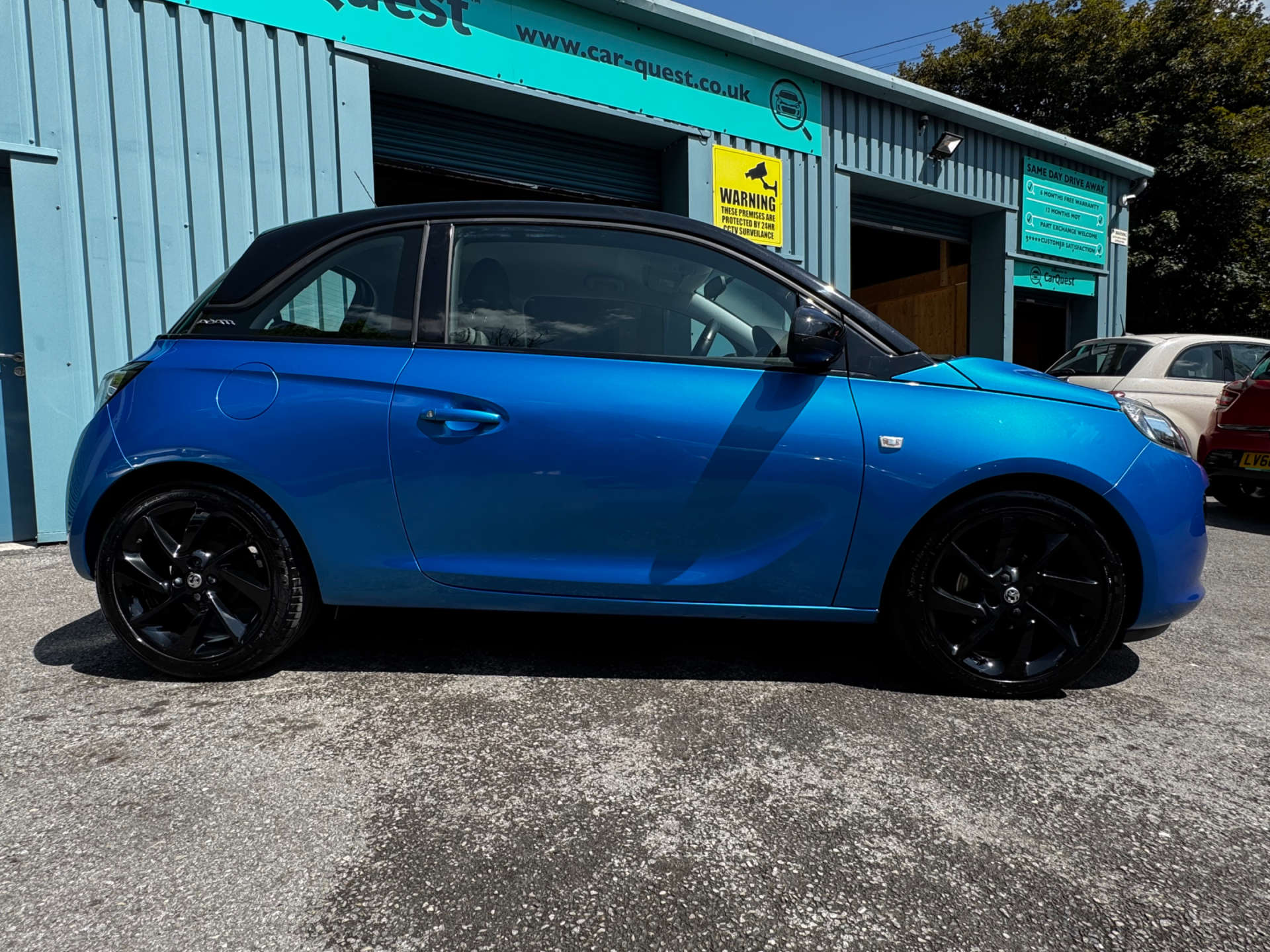 VAUXHALL ADAM 1.2 Adam Energised 3dr #10