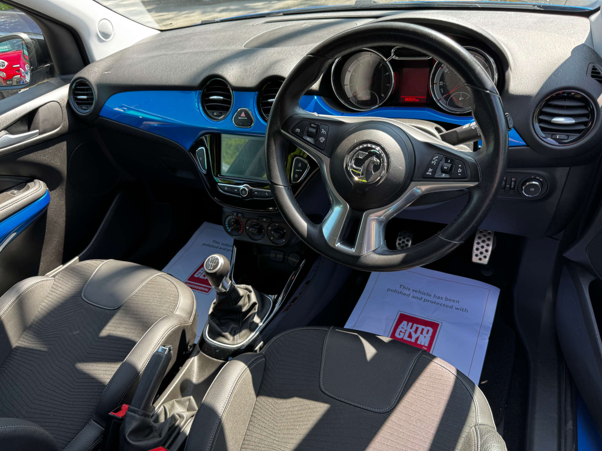 VAUXHALL ADAM 1.2 Adam Energised 3dr #11