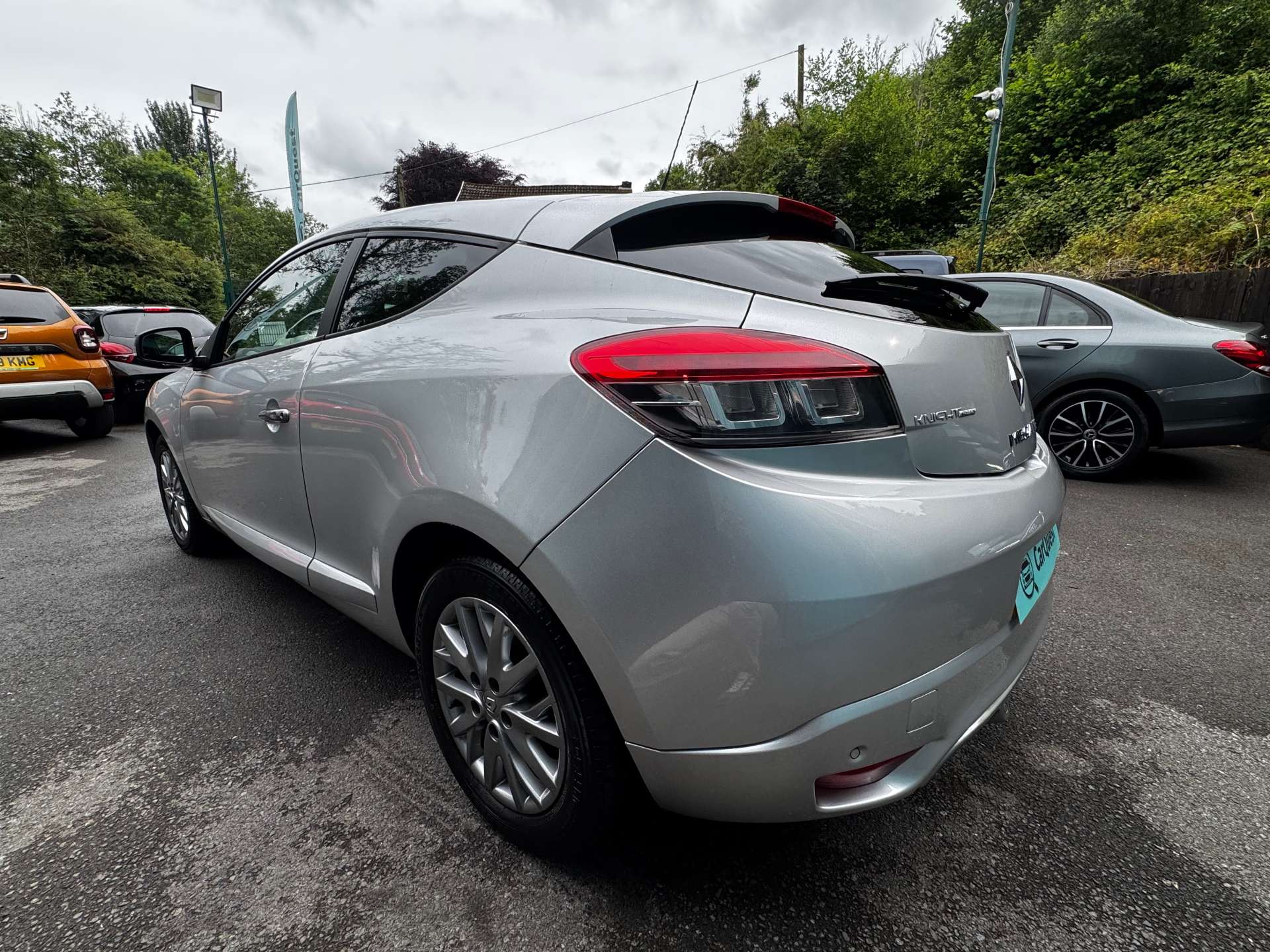 RENAULT MEGANE 1.5 Megane Knight Edition Energy dCi S/S 3dr #7