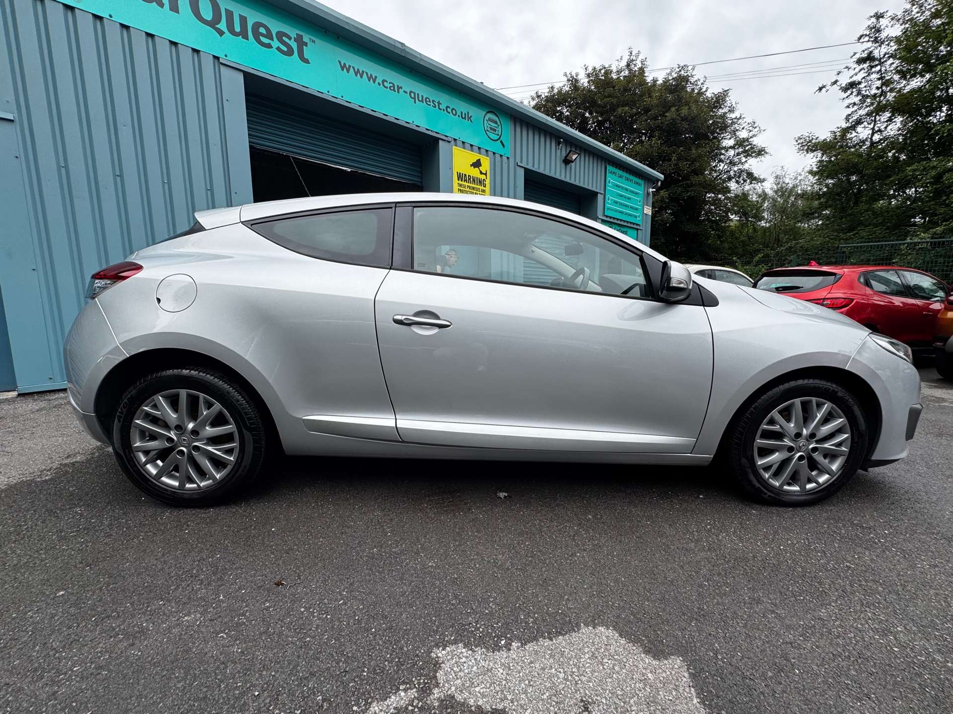 RENAULT MEGANE 1.5 Megane Knight Edition Energy dCi S/S 3dr #10