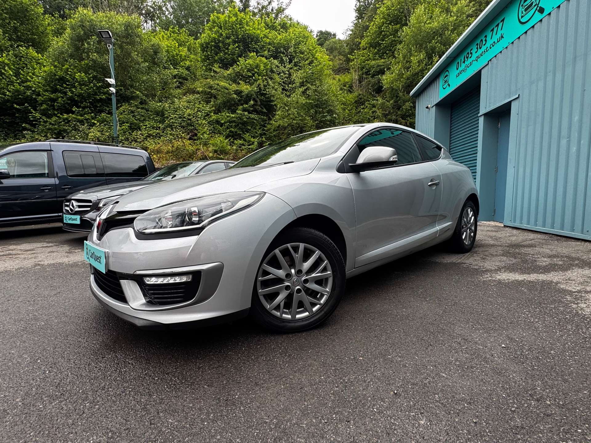 RENAULT MEGANE 1.5 Megane Knight Edition Energy dCi S/S 3dr #4