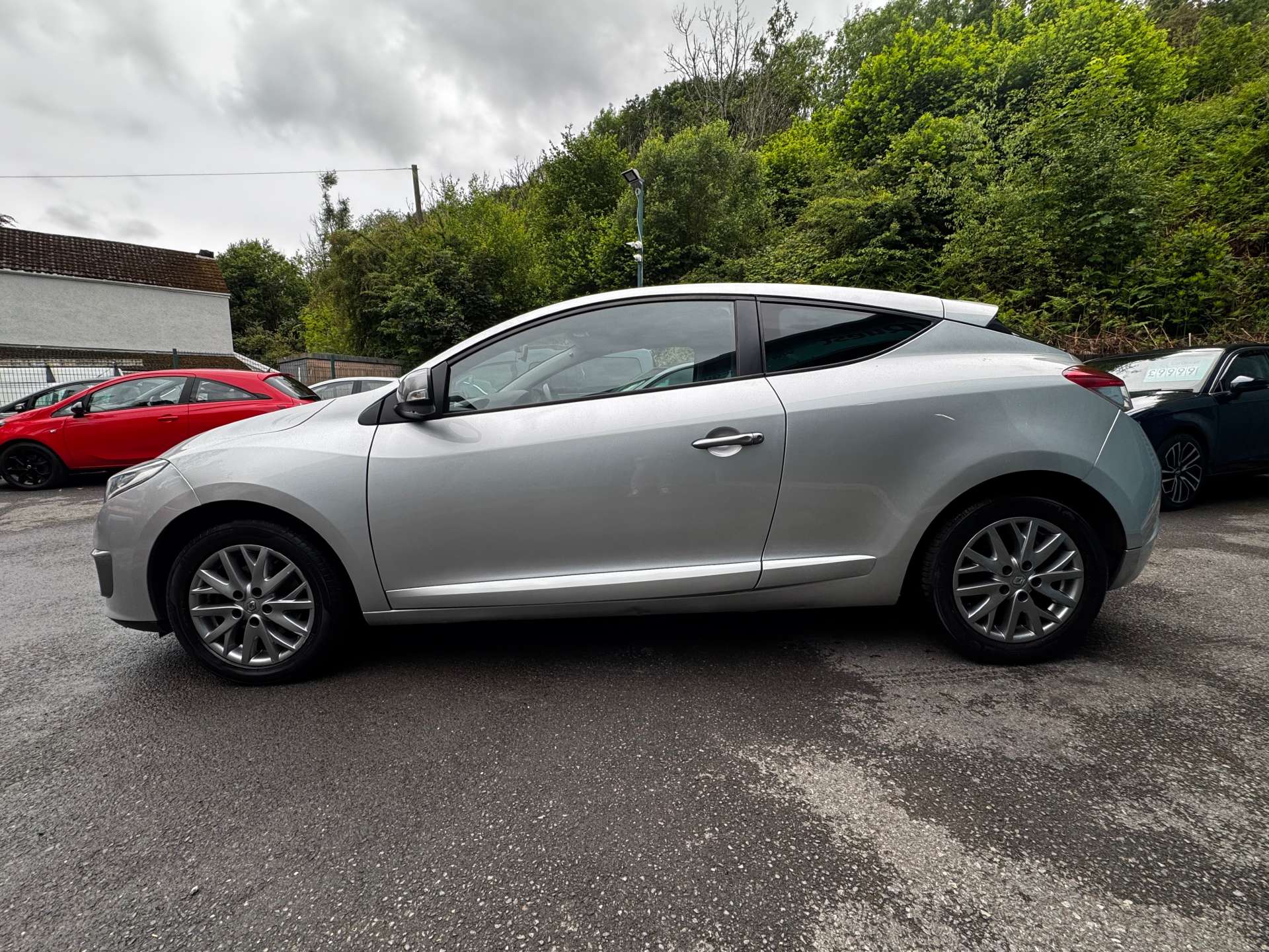RENAULT MEGANE 1.5 Megane Knight Edition Energy dCi S/S 3dr #6